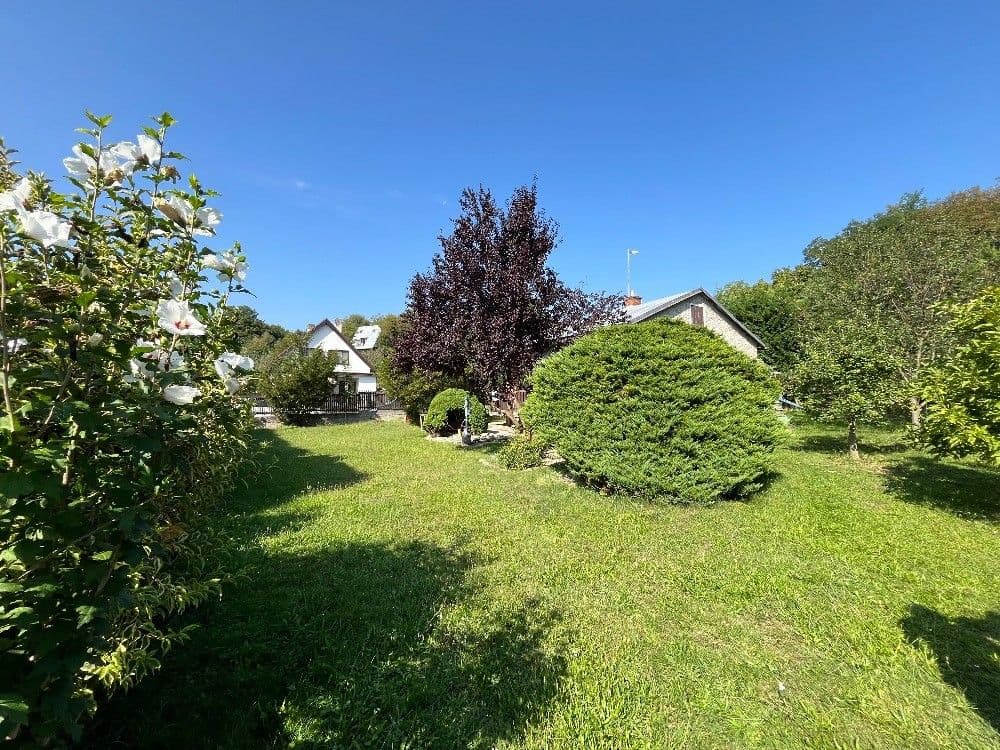 Predaj rekreačného objektu 63 m², pozemek 531 m², U Koupaliště, Náměšť na Hané, Olomoucký kraj Predaj rekreačného objektu 63 m², pozemek 531 m², U Koupaliště, Náměšť na Hané, Olomoucký kraj