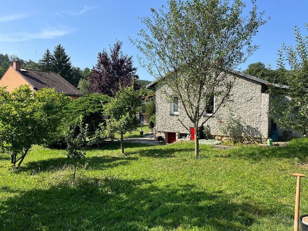 Predaj rekreačného objektu 63 m², pozemek 531 m², U Koupaliště, Náměšť na Hané, Olomoucký kraj Predaj rekreačného objektu 63 m², pozemek 531 m², U Koupaliště, Náměšť na Hané, Olomoucký kraj