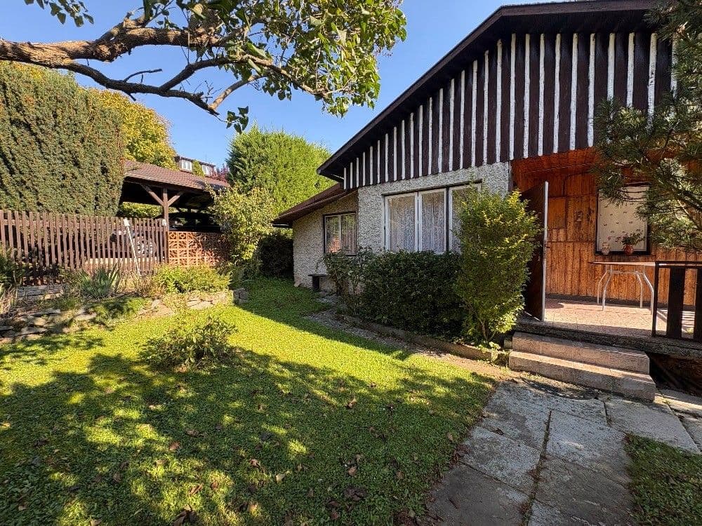 Predaj rekreačného objektu 63 m², pozemek 531 m², U Koupaliště, Náměšť na Hané, Olomoucký kraj Predaj rekreačného objektu 63 m², pozemek 531 m², U Koupaliště, Náměšť na Hané, Olomoucký kraj