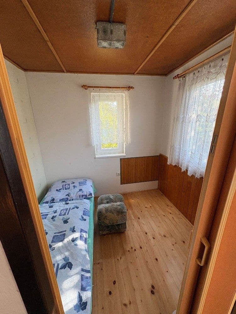 Predaj rekreačného objektu 63 m², pozemek 531 m², U Koupaliště, Náměšť na Hané, Olomoucký kraj Predaj rekreačného objektu 63 m², pozemek 531 m², U Koupaliště, Náměšť na Hané, Olomoucký kraj