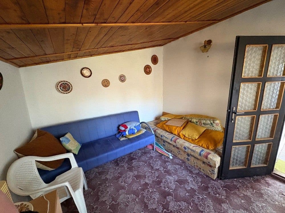 Predaj rekreačného objektu 63 m², pozemek 531 m², U Koupaliště, Náměšť na Hané, Olomoucký kraj Predaj rekreačného objektu 63 m², pozemek 531 m², U Koupaliště, Náměšť na Hané, Olomoucký kraj