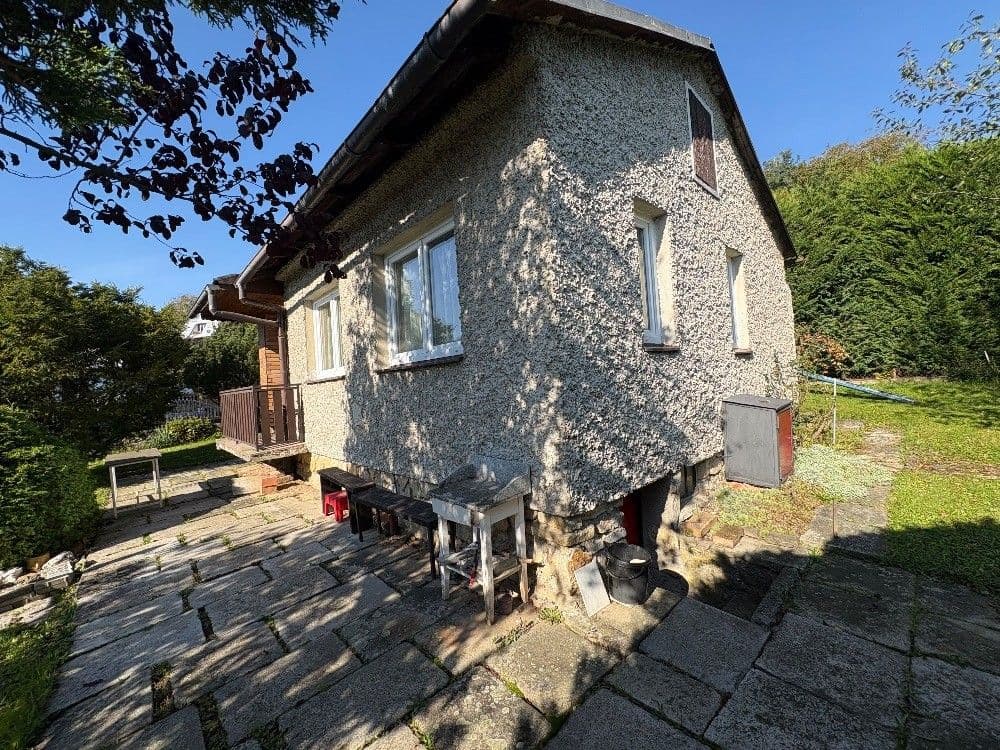 Predaj rekreačného objektu 63 m², pozemek 531 m², U Koupaliště, Náměšť na Hané, Olomoucký kraj Predaj rekreačného objektu 63 m², pozemek 531 m², U Koupaliště, Náměšť na Hané, Olomoucký kraj