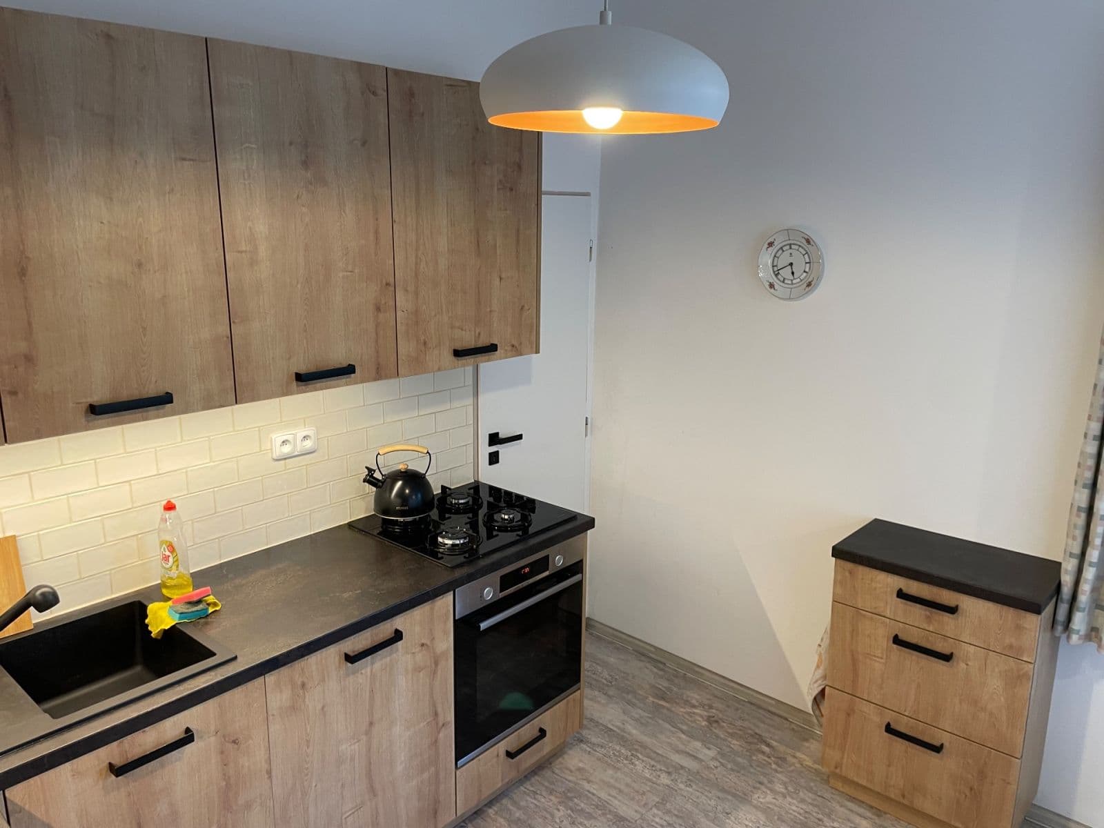 Prenájom bytu 1-izbový 50 m², Labská, Poděbrady, Středočeský kraj Prenájom bytu 1-izbový 50 m², Labská, Poděbrady, Středočeský kraj