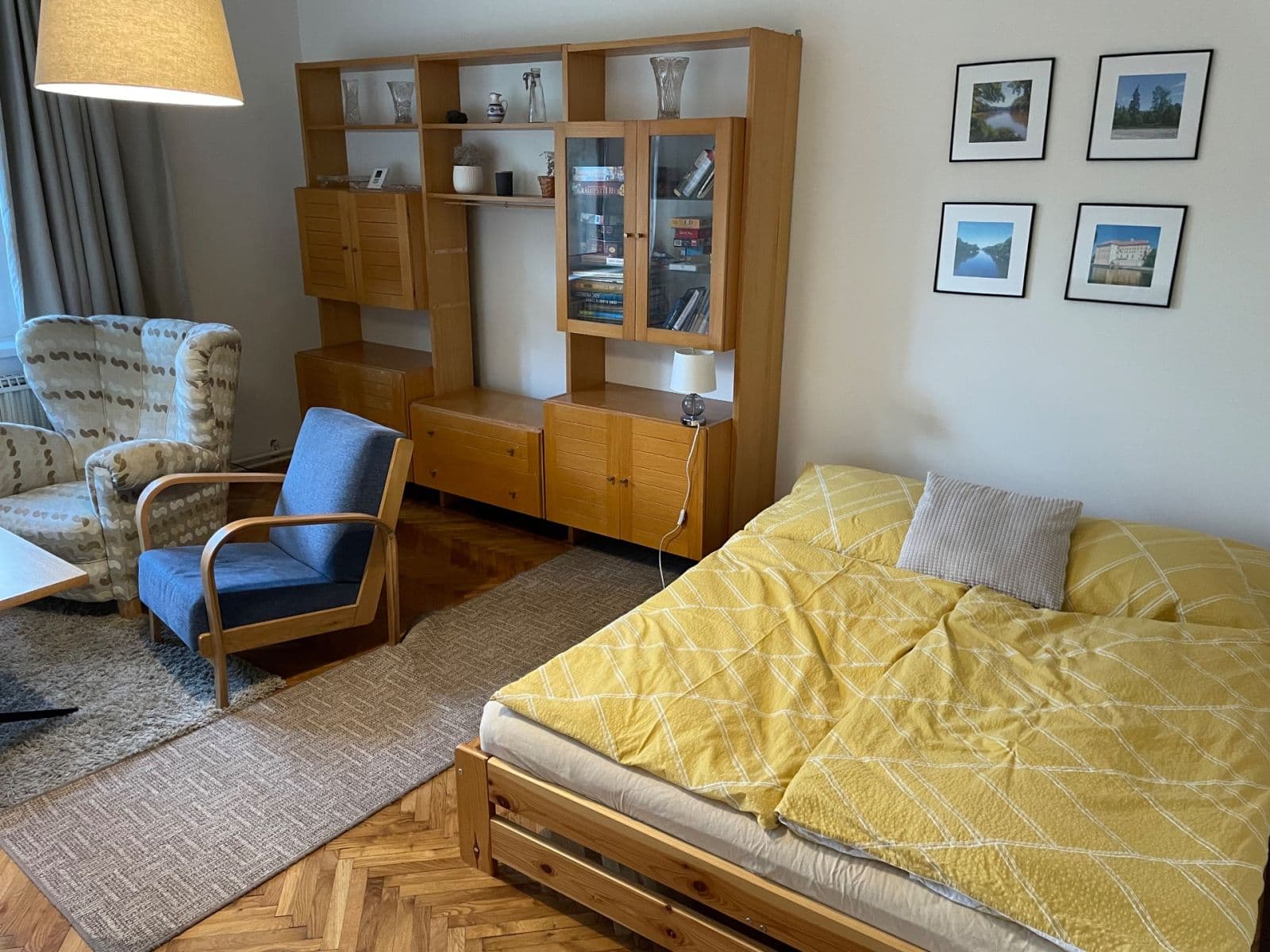 Prenájom bytu 1-izbový 50 m², Labská, Poděbrady, Středočeský kraj Prenájom bytu 1-izbový 50 m², Labská, Poděbrady, Středočeský kraj