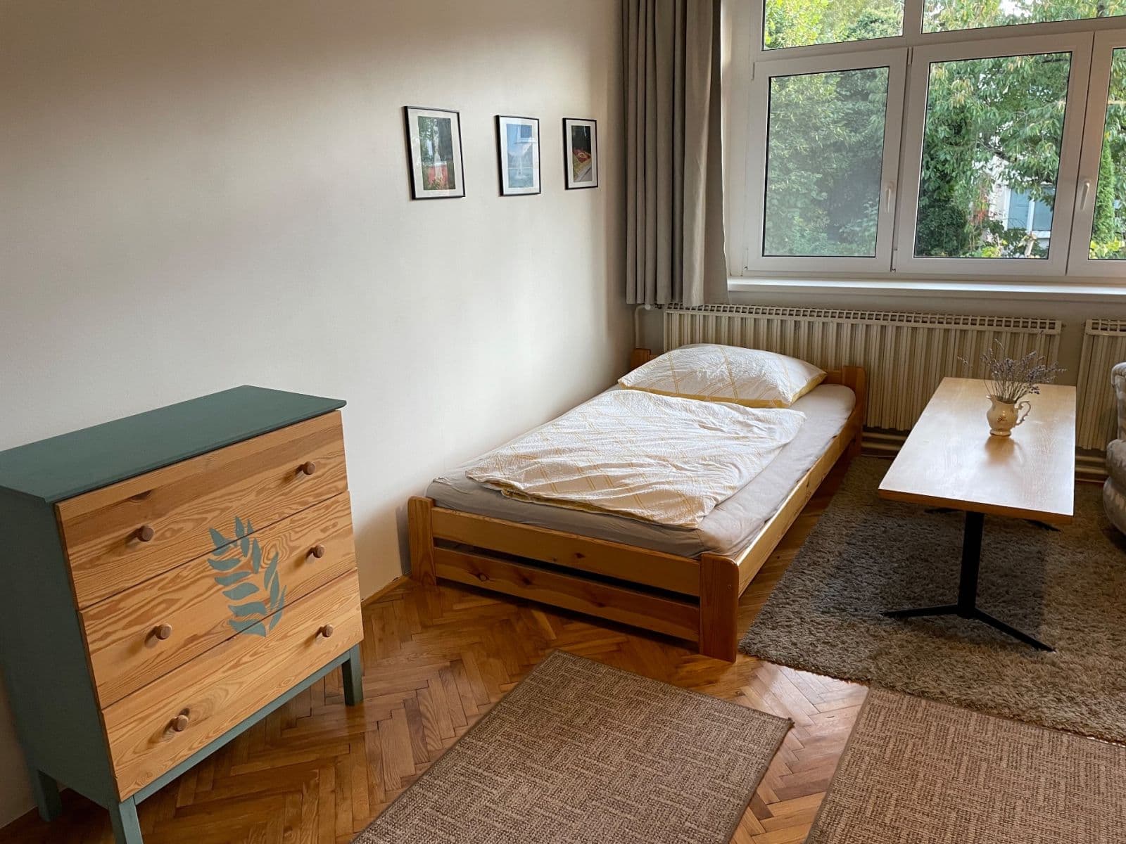 Prenájom bytu 1-izbový 50 m², Labská, Poděbrady, Středočeský kraj Prenájom bytu 1-izbový 50 m², Labská, Poděbrady, Středočeský kraj
