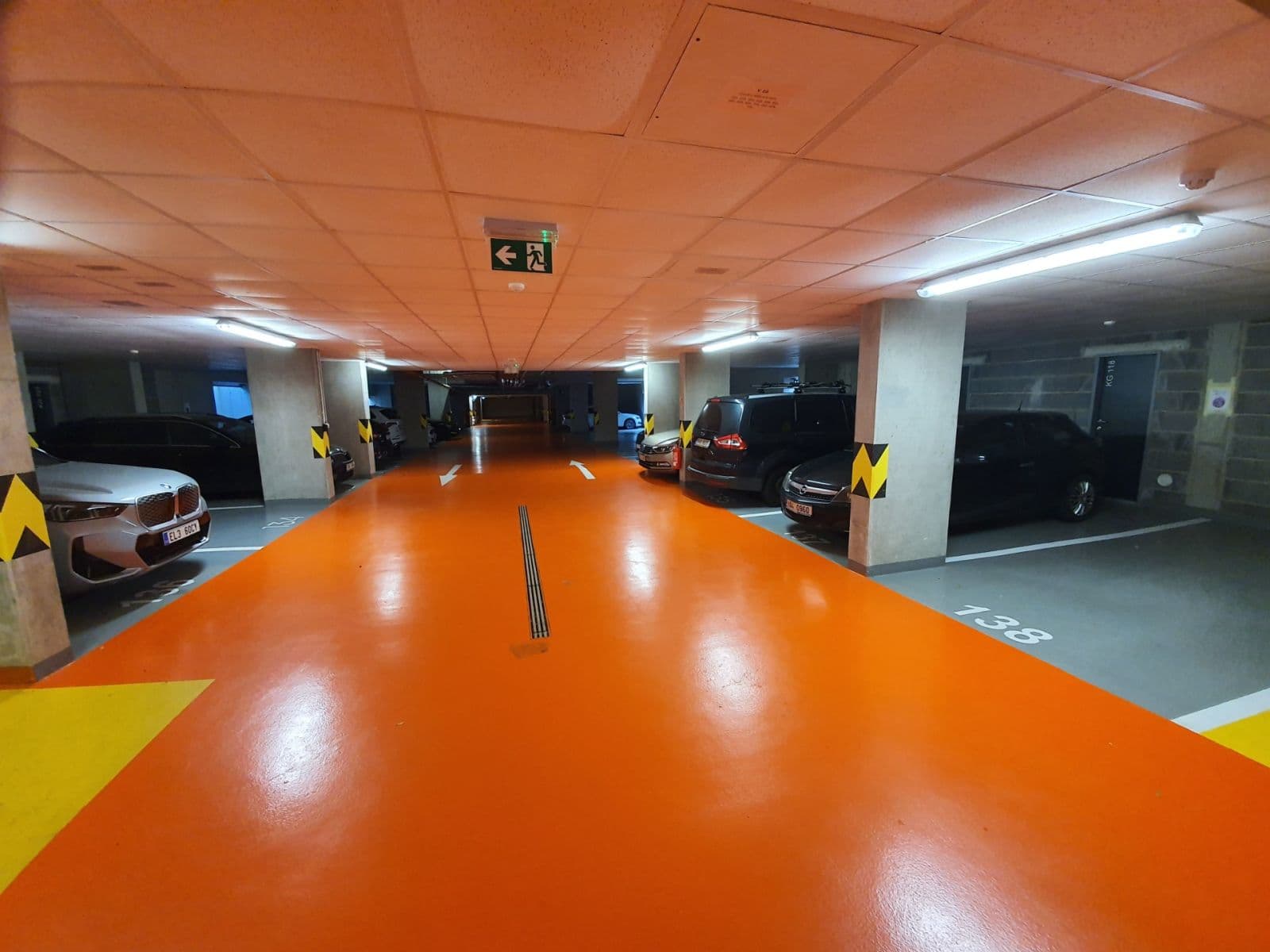 Prenájom bytu 2-izbový 53 m², Ferrariho, Praha, Praha Prenájom bytu 2-izbový 53 m², Ferrariho, Praha, Praha