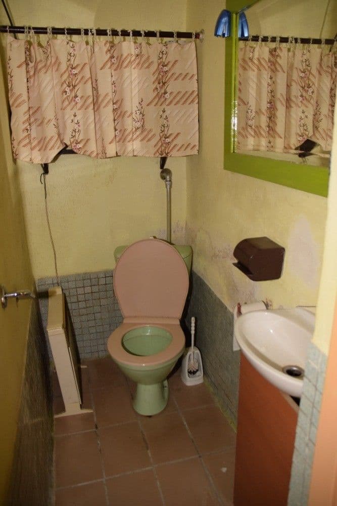 Predaj domu 95 m², pozemek 631 m², Pošenská, Pacov, Kraj Vysočina Predaj domu 95 m², pozemek 631 m², Pošenská, Pacov, Kraj Vysočina