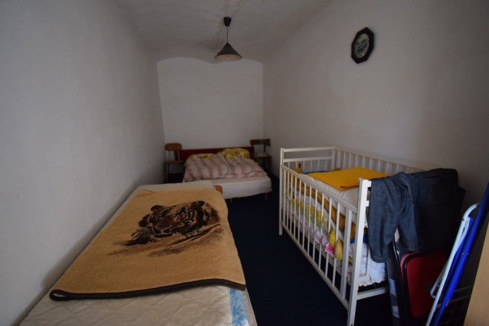 Predaj domu 95 m², pozemek 631 m², Pošenská, Pacov, Kraj Vysočina Predaj domu 95 m², pozemek 631 m², Pošenská, Pacov, Kraj Vysočina