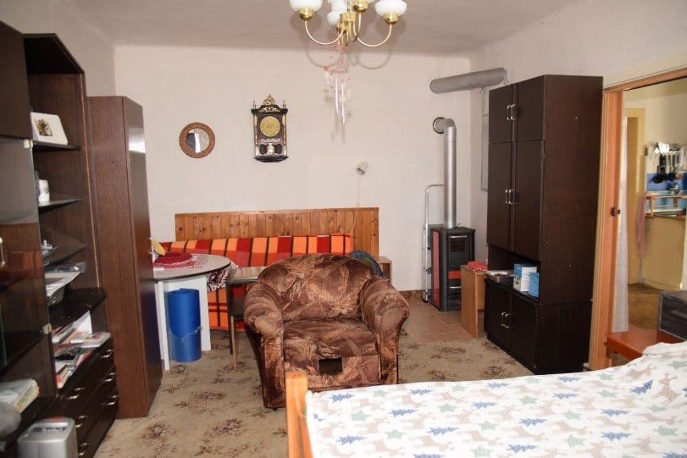 Predaj domu 95 m², pozemek 631 m², Pošenská, Pacov, Kraj Vysočina Predaj domu 95 m², pozemek 631 m², Pošenská, Pacov, Kraj Vysočina