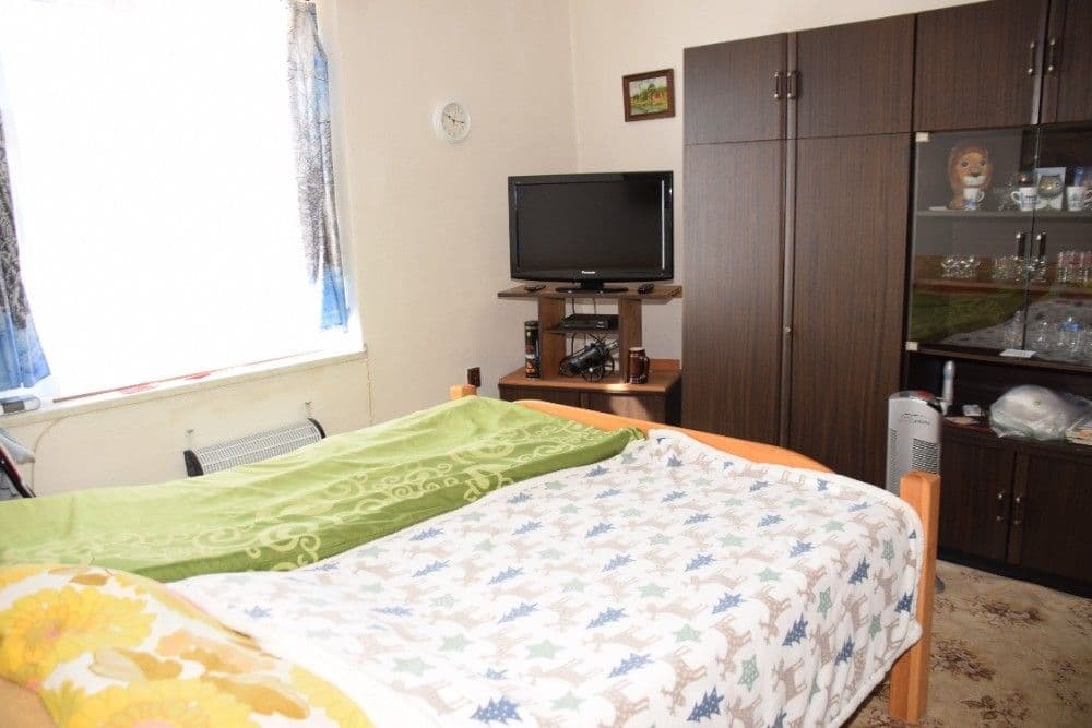 Predaj domu 95 m², pozemek 631 m², Pošenská, Pacov, Kraj Vysočina Predaj domu 95 m², pozemek 631 m², Pošenská, Pacov, Kraj Vysočina