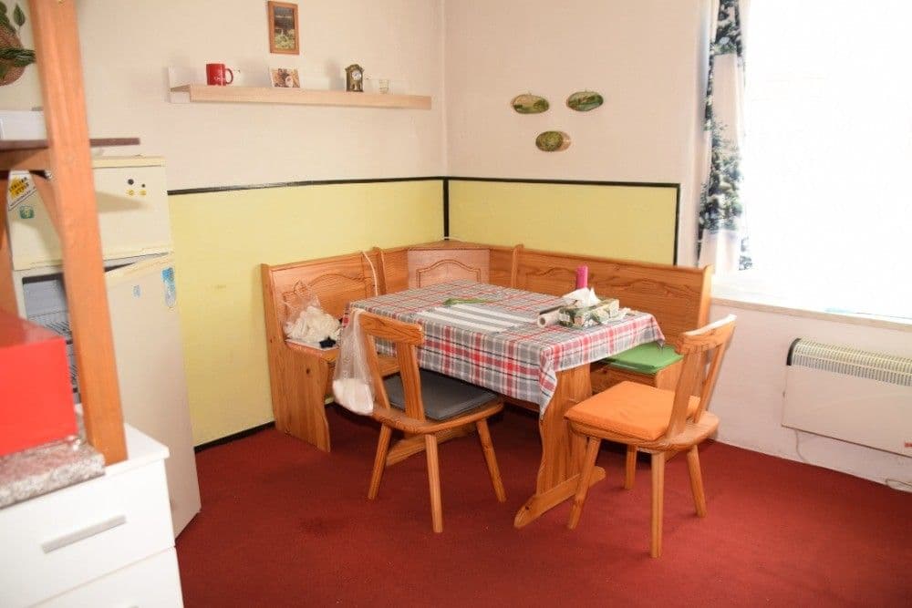 Predaj domu 95 m², pozemek 631 m², Pošenská, Pacov, Kraj Vysočina Predaj domu 95 m², pozemek 631 m², Pošenská, Pacov, Kraj Vysočina