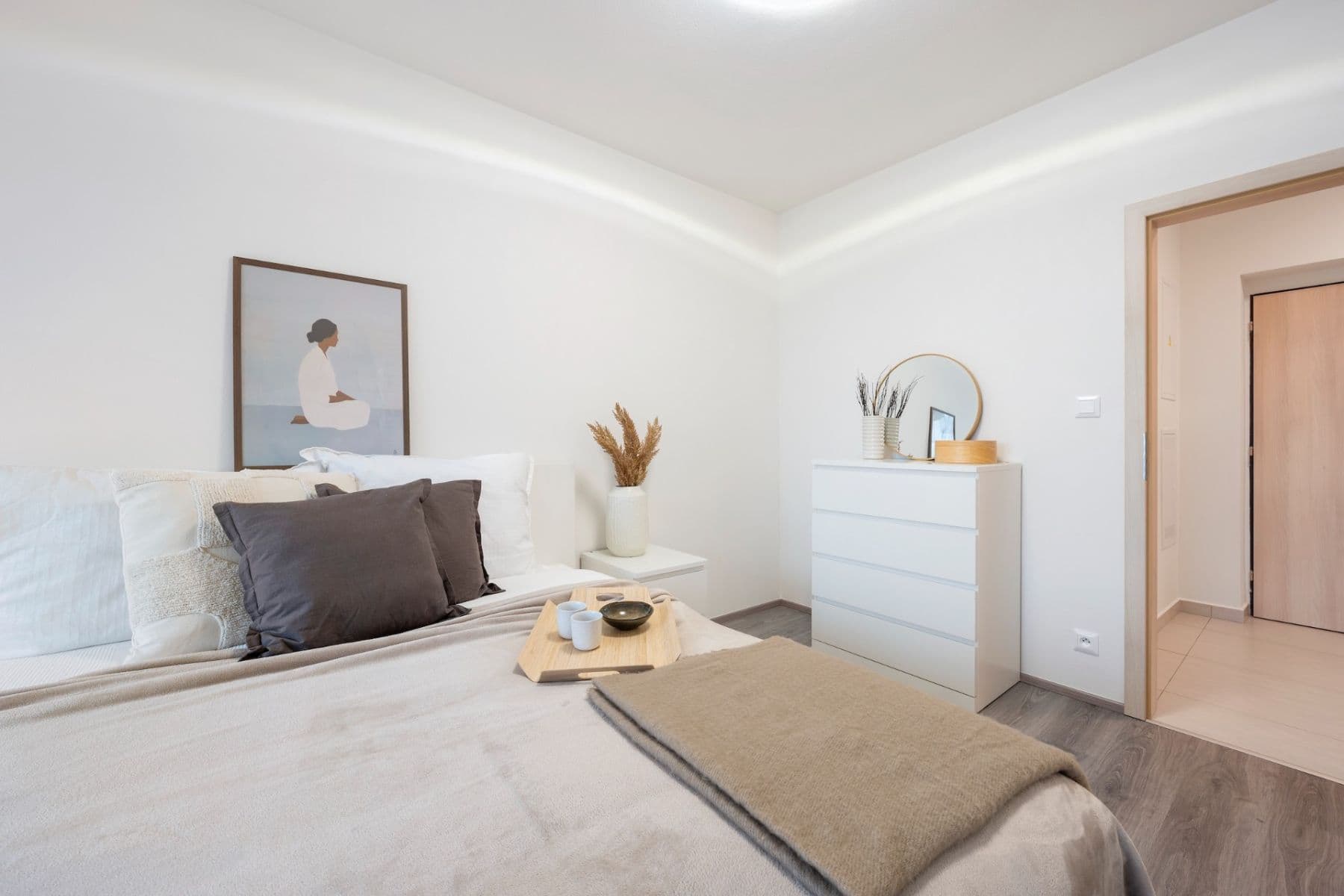 Predaj bytu 2-izbový 53 m², Moskalykova, Brno, Jihomoravský kraj Predaj bytu 2-izbový 53 m², Moskalykova, Brno, Jihomoravský kraj