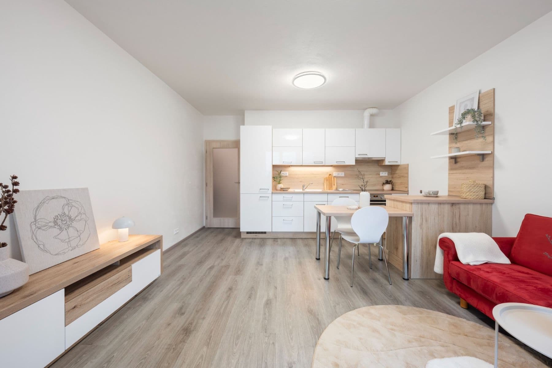 Predaj bytu 2-izbový 53 m², Moskalykova, Brno, Jihomoravský kraj Predaj bytu 2-izbový 53 m², Moskalykova, Brno, Jihomoravský kraj