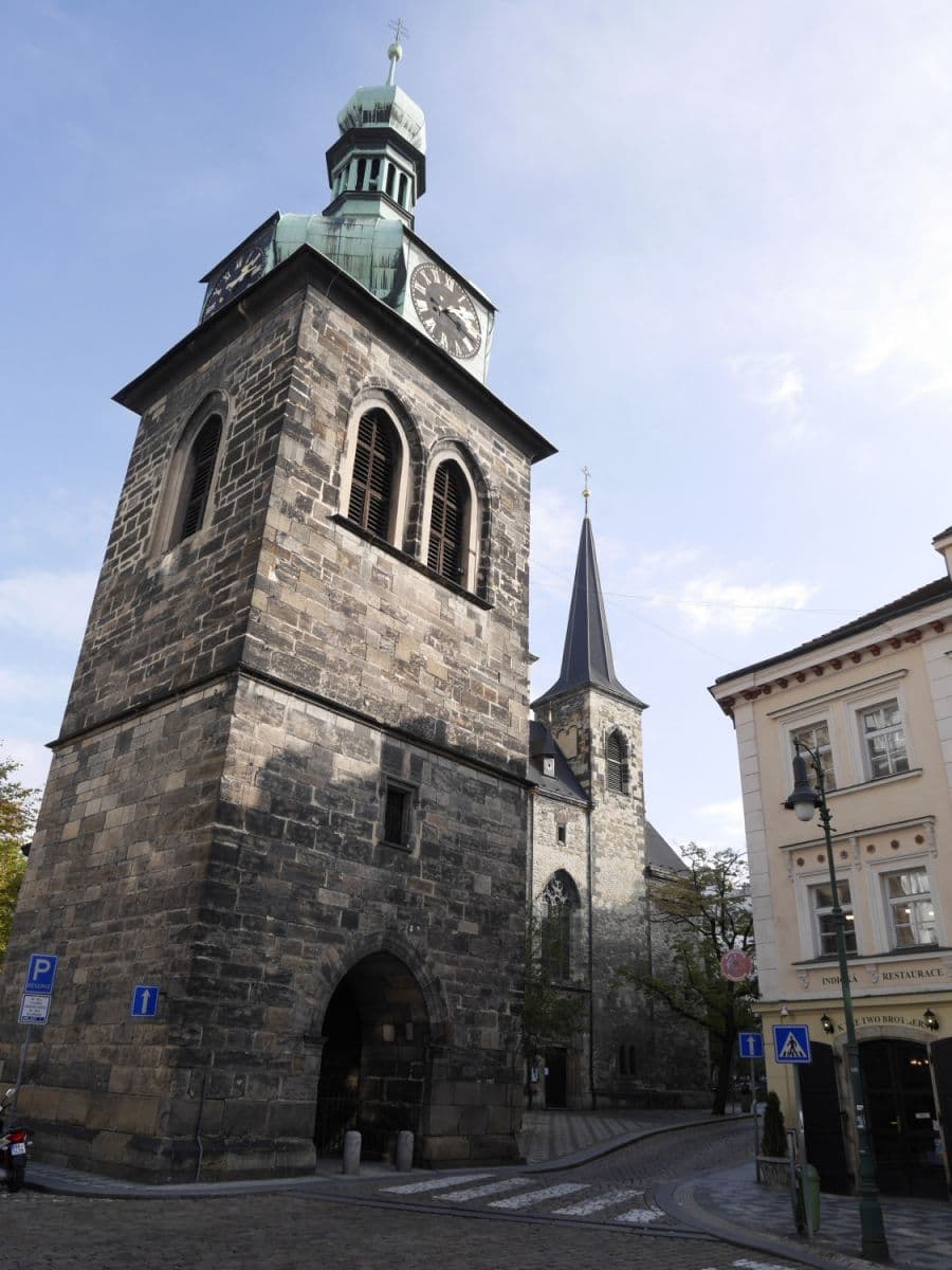 Prenájom bytu 30 m², Klimentská, Praha, Praha Prenájom bytu 30 m², Klimentská, Praha, Praha