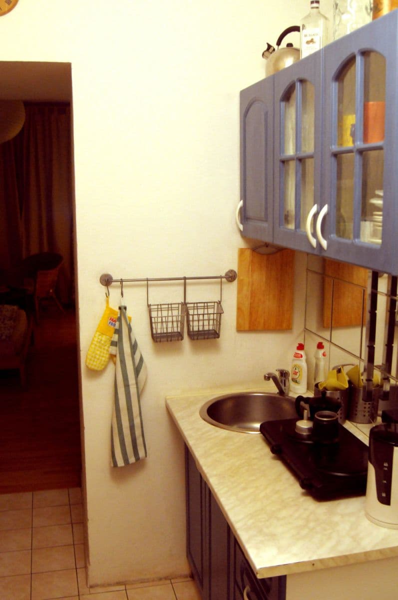 Prenájom bytu 30 m², Klimentská, Praha, Praha Prenájom bytu 30 m², Klimentská, Praha, Praha