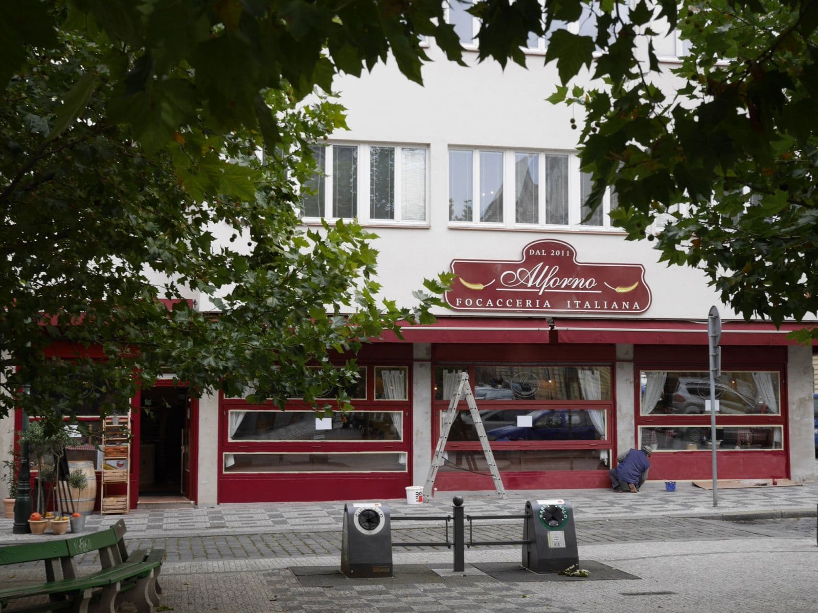 Prenájom bytu 30 m², Klimentská, Praha, Praha Prenájom bytu 30 m², Klimentská, Praha, Praha