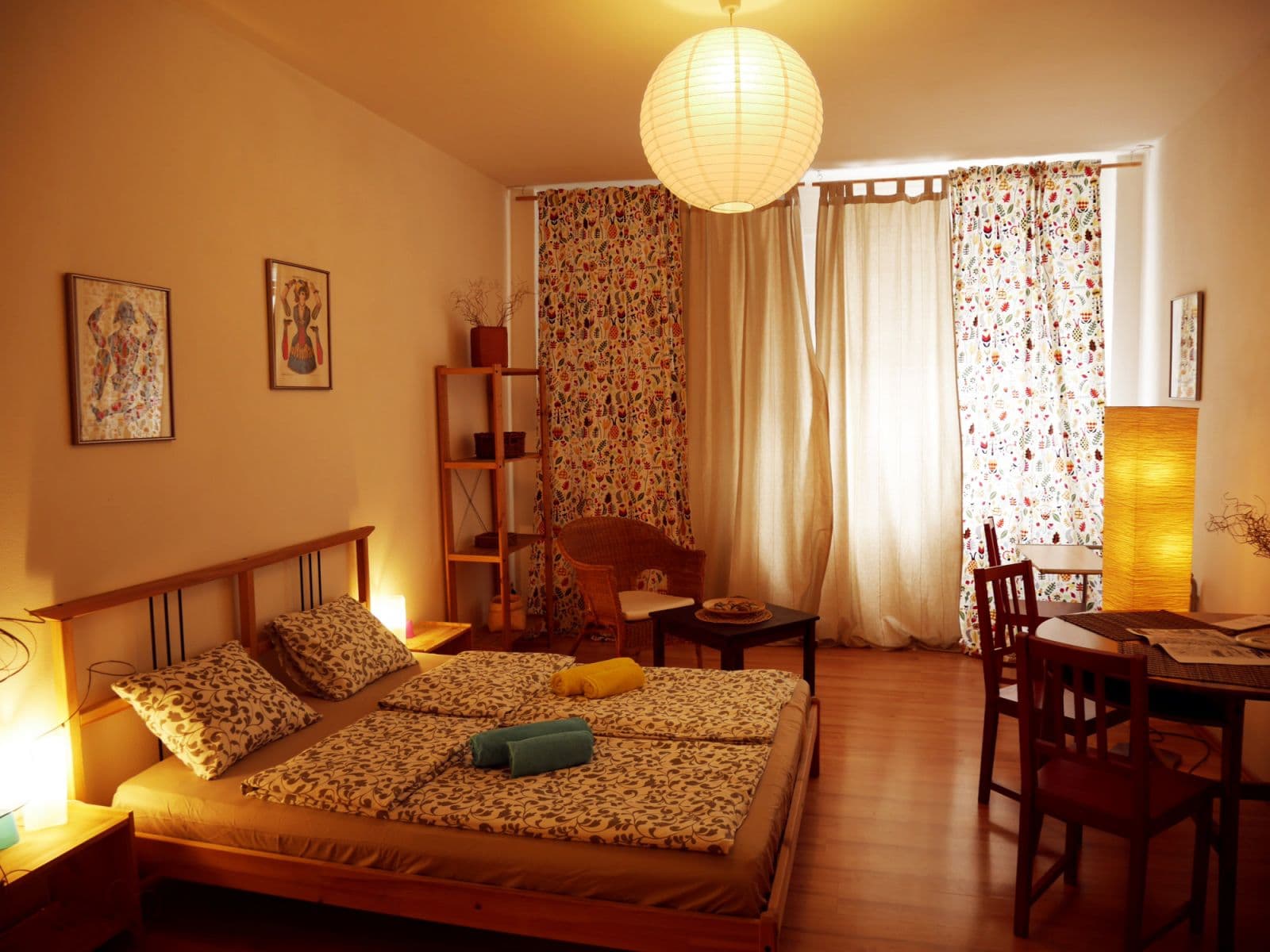 Prenájom bytu 30 m², Klimentská, Praha, Praha Prenájom bytu 30 m², Klimentská, Praha, Praha