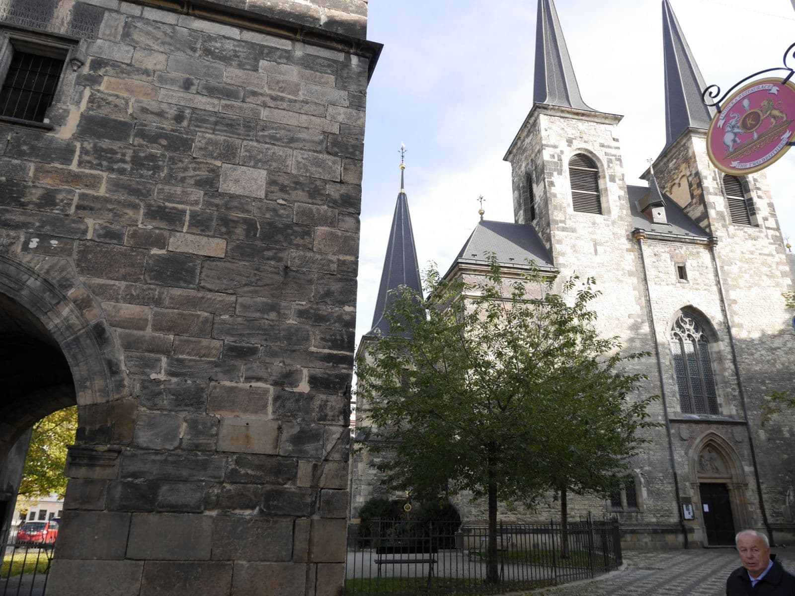 Prenájom bytu 30 m², Klimentská, Praha, Praha Prenájom bytu 30 m², Klimentská, Praha, Praha