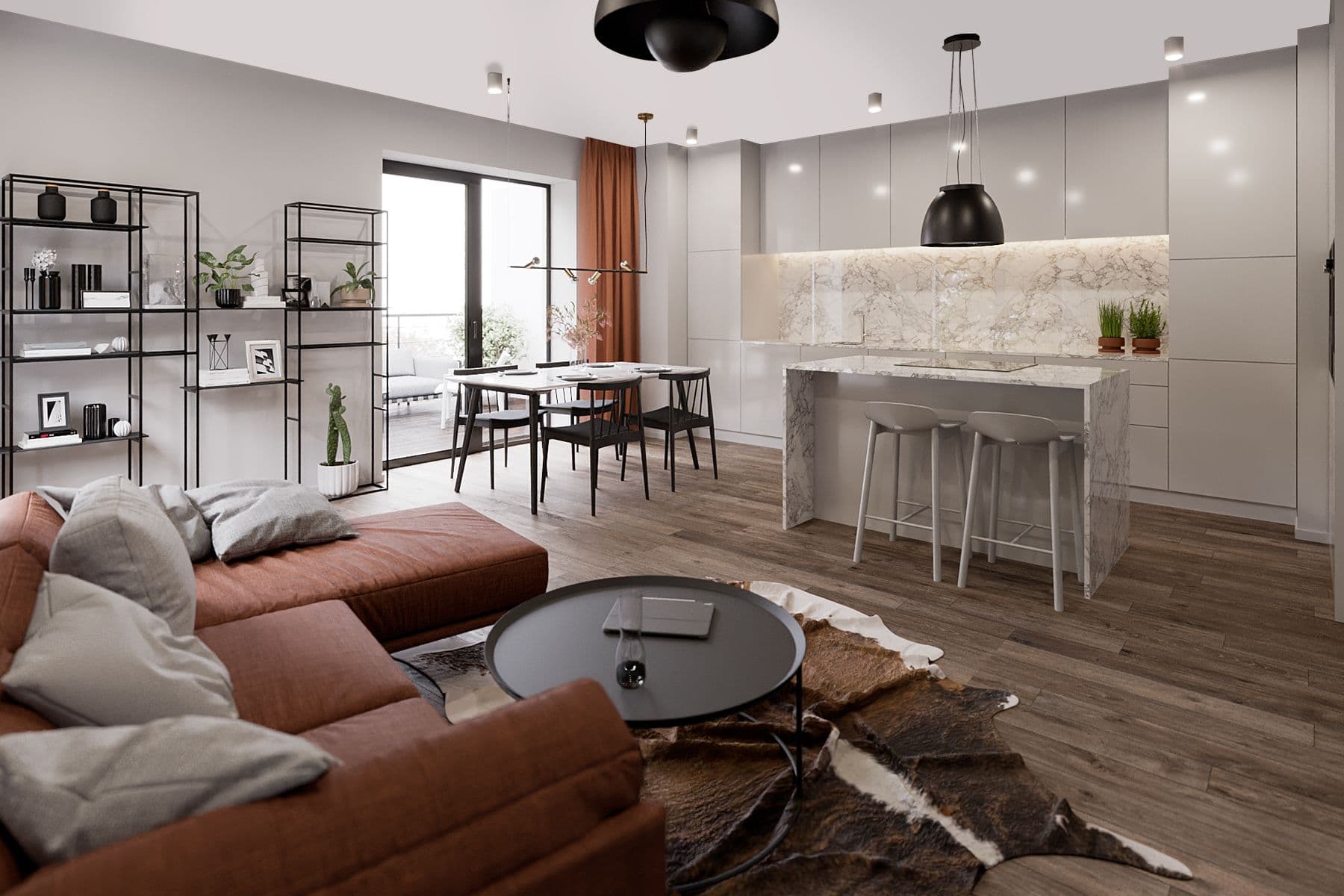 Predaj bytu 4-izbový 120 m², Milánská, Praha, Praha Predaj bytu 4-izbový 120 m², Milánská, Praha, Praha