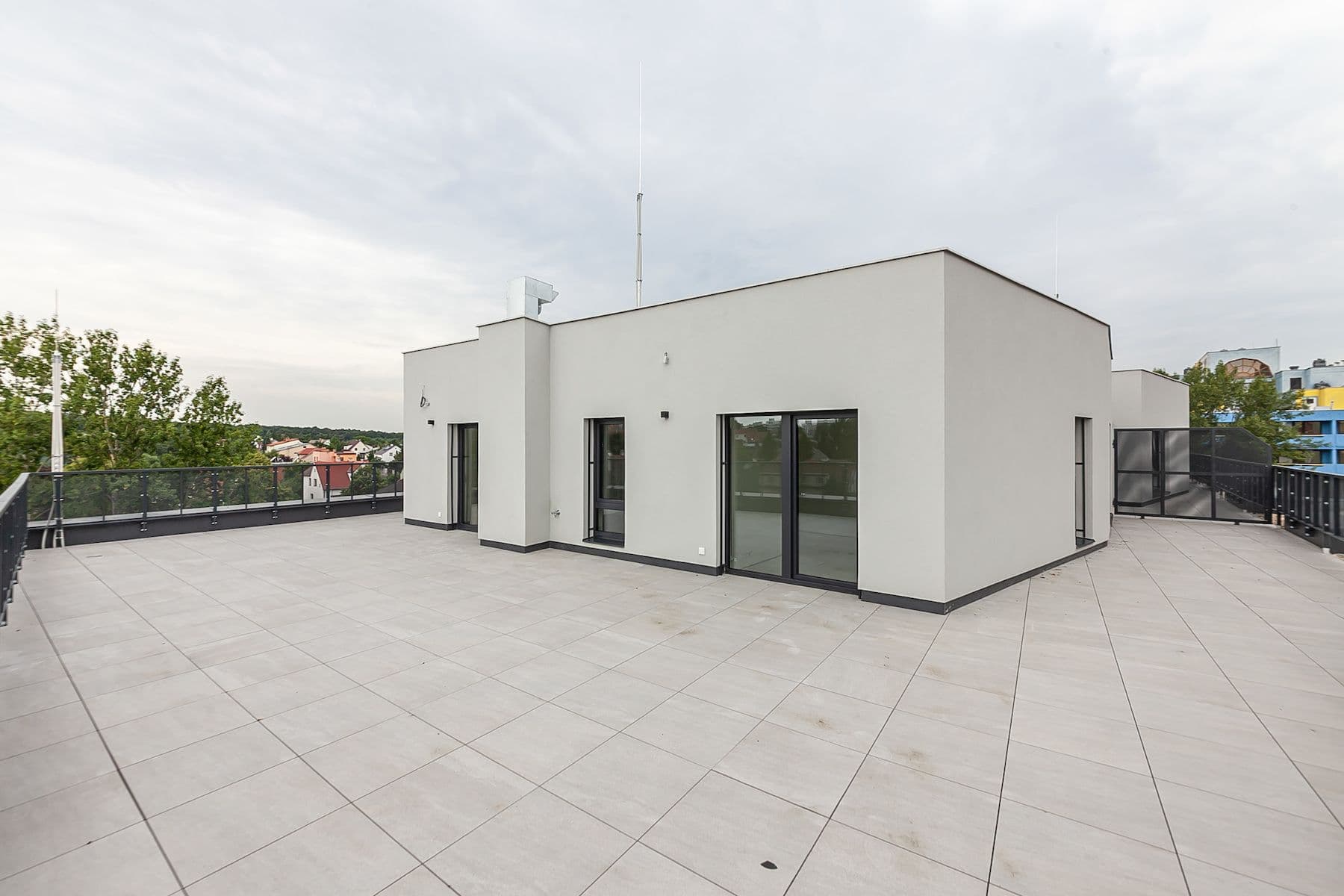 Predaj bytu 4-izbový 120 m², Milánská, Praha, Praha Predaj bytu 4-izbový 120 m², Milánská, Praha, Praha