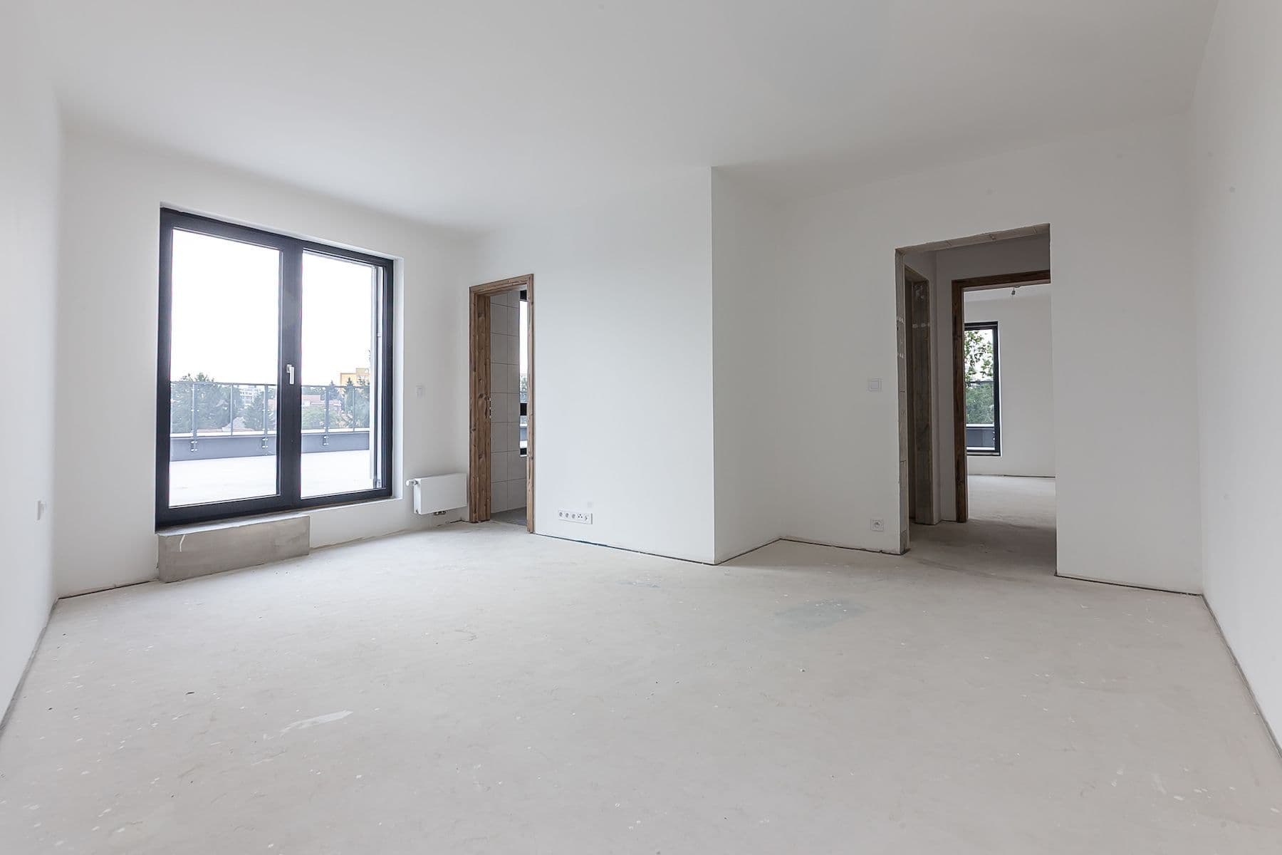 Predaj bytu 4-izbový 120 m², Milánská, Praha, Praha Predaj bytu 4-izbový 120 m², Milánská, Praha, Praha