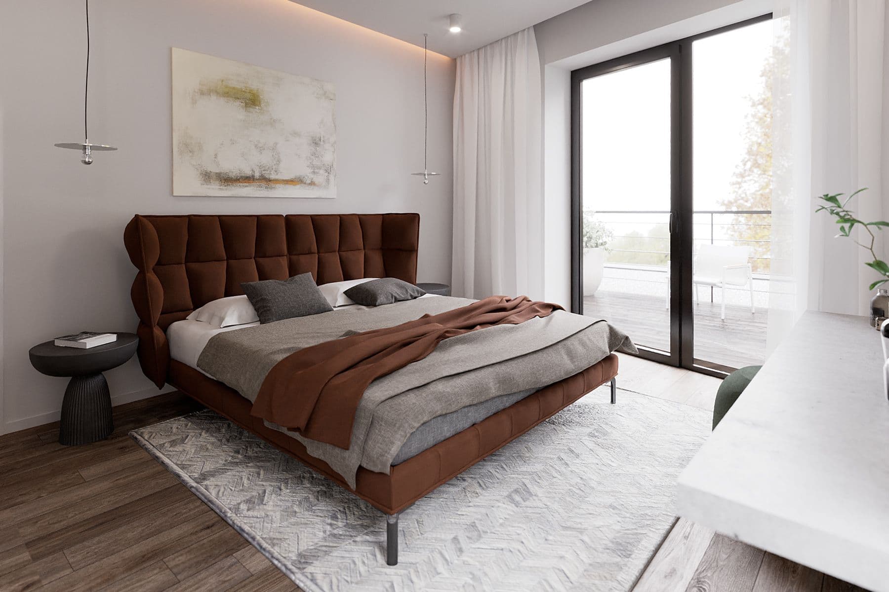 Predaj bytu 4-izbový 120 m², Milánská, Praha, Praha Predaj bytu 4-izbový 120 m², Milánská, Praha, Praha