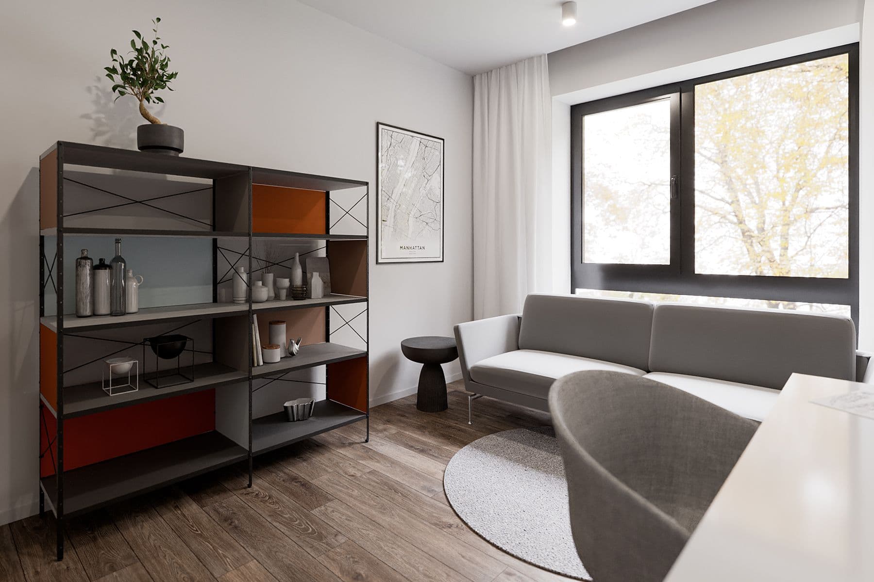 Predaj bytu 4-izbový 120 m², Milánská, Praha, Praha Predaj bytu 4-izbový 120 m², Milánská, Praha, Praha