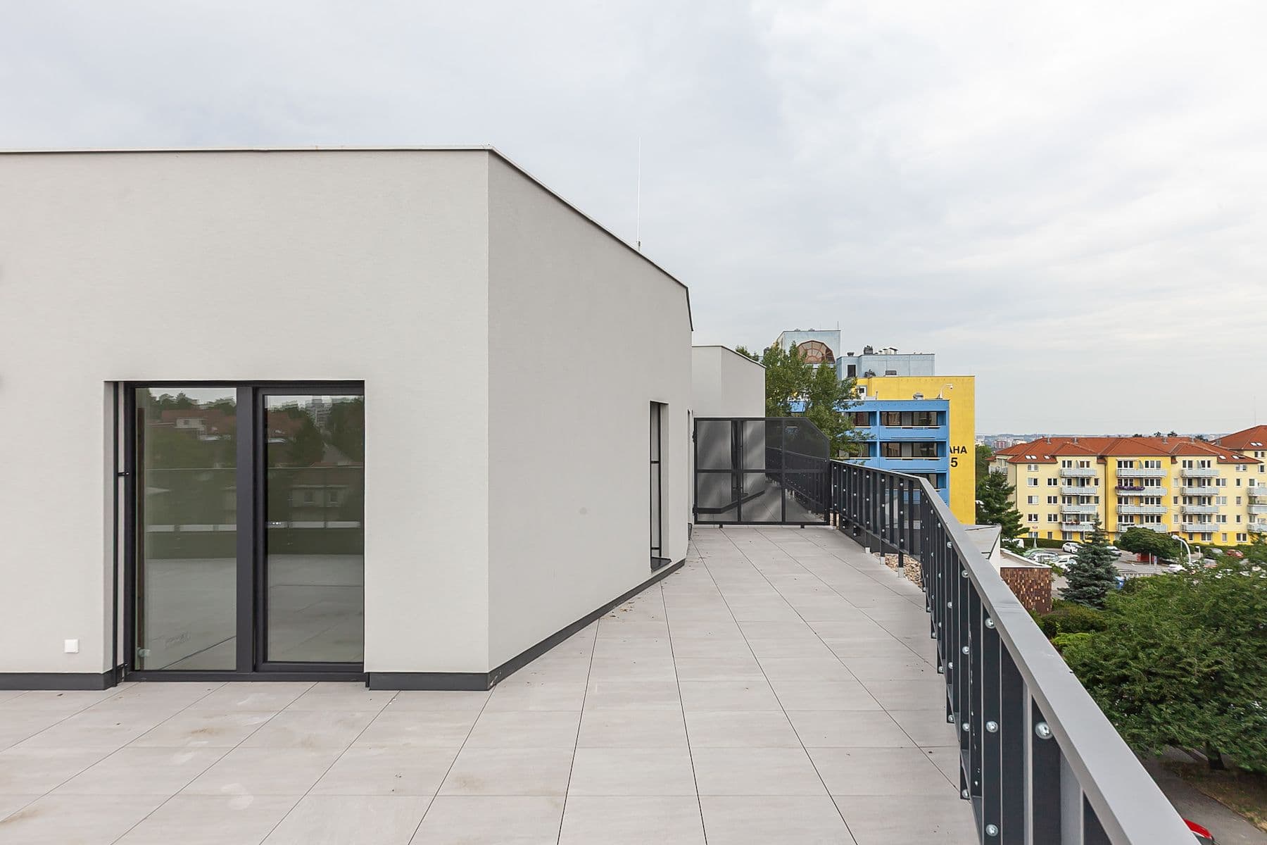 Predaj bytu 4-izbový 120 m², Milánská, Praha, Praha Predaj bytu 4-izbový 120 m², Milánská, Praha, Praha