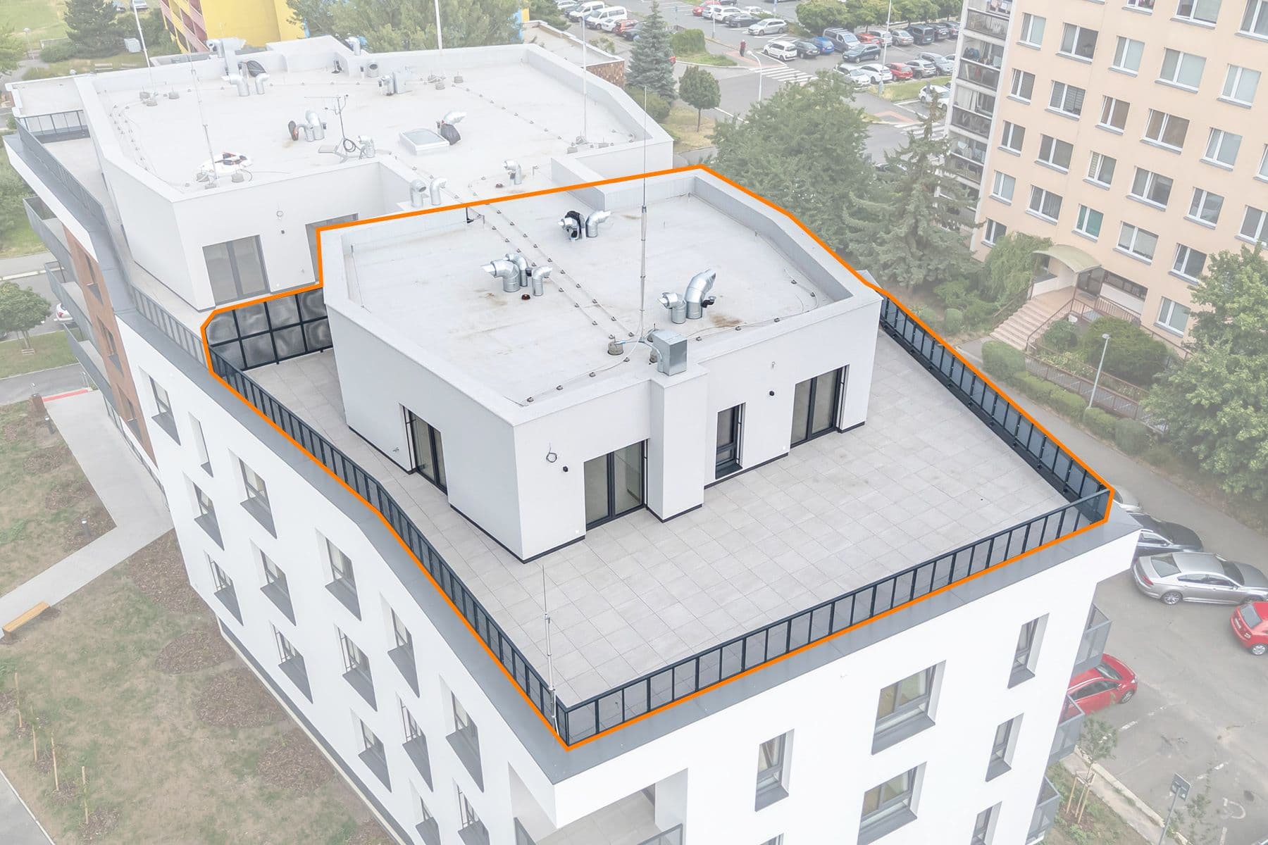 Predaj bytu 4-izbový 120 m², Milánská, Praha, Praha Predaj bytu 4-izbový 120 m², Milánská, Praha, Praha