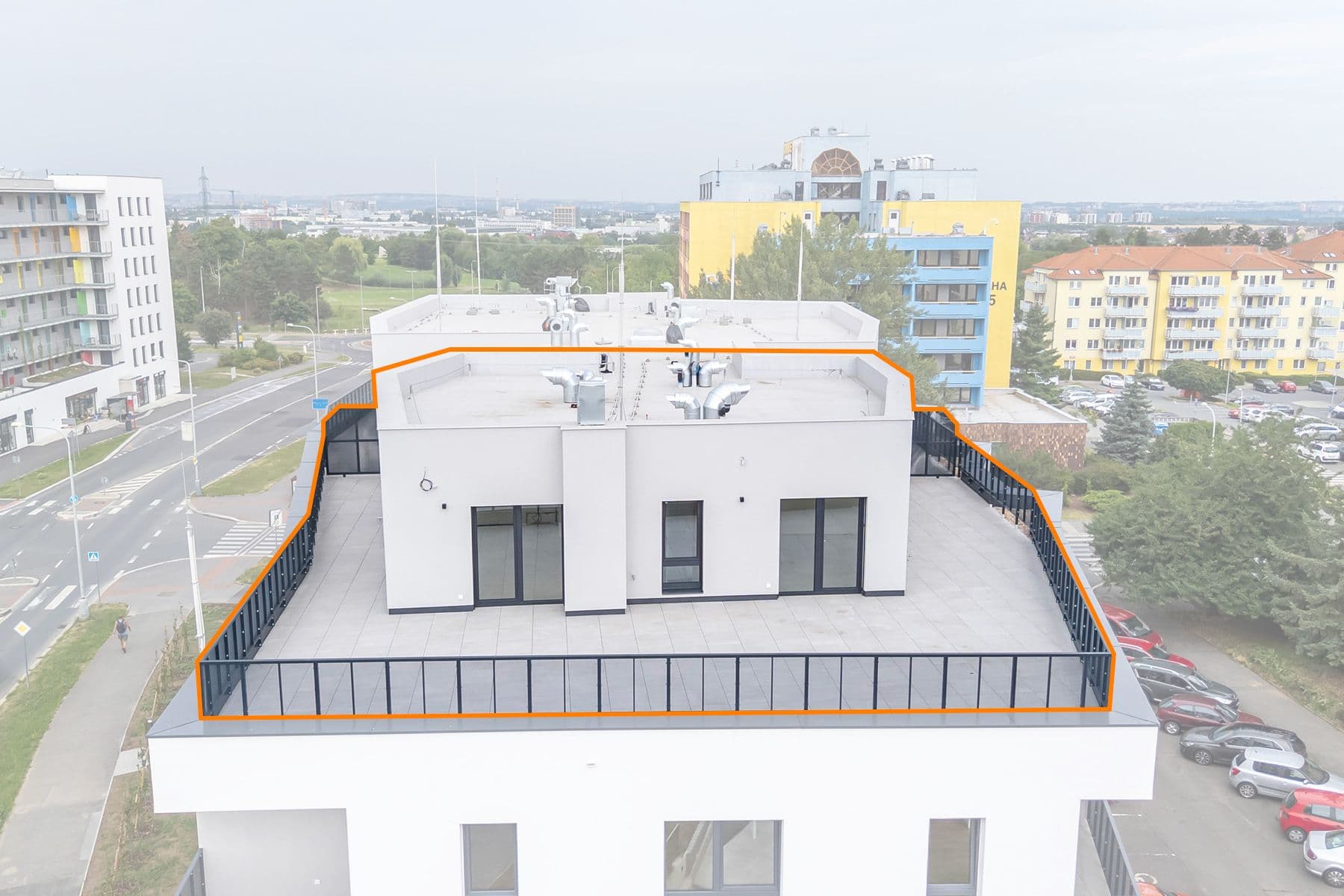 Predaj bytu 4-izbový 120 m², Milánská, Praha, Praha Predaj bytu 4-izbový 120 m², Milánská, Praha, Praha