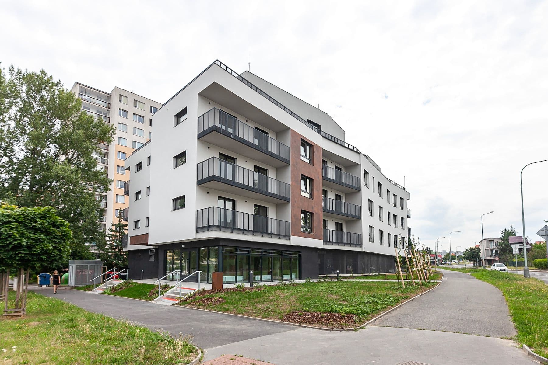Predaj bytu 4-izbový 120 m², Milánská, Praha, Praha Predaj bytu 4-izbový 120 m², Milánská, Praha, Praha