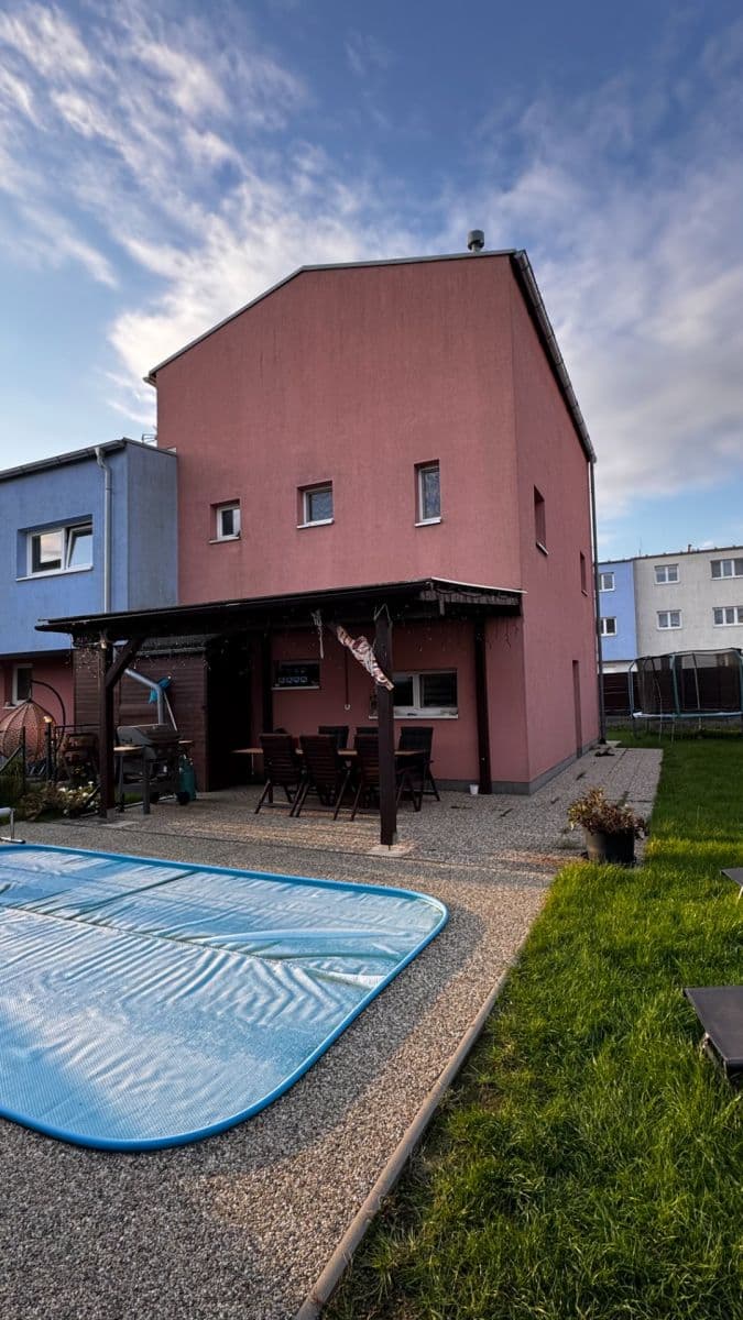 Predaj domu 87 m², pozemek 485 m², Rosická, Popůvky, Jihomoravský kraj Predaj domu 87 m², pozemek 485 m², Rosická, Popůvky, Jihomoravský kraj