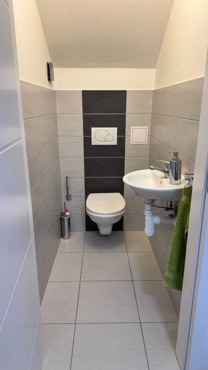 Predaj domu 87 m², pozemek 485 m², Rosická, Popůvky, Jihomoravský kraj Predaj domu 87 m², pozemek 485 m², Rosická, Popůvky, Jihomoravský kraj