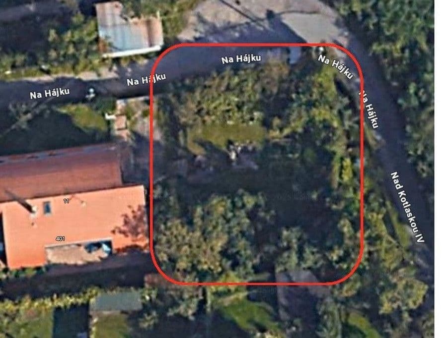 Predaj pozemku 247 m², Praha, Praha Predaj pozemku 247 m², Praha, Praha