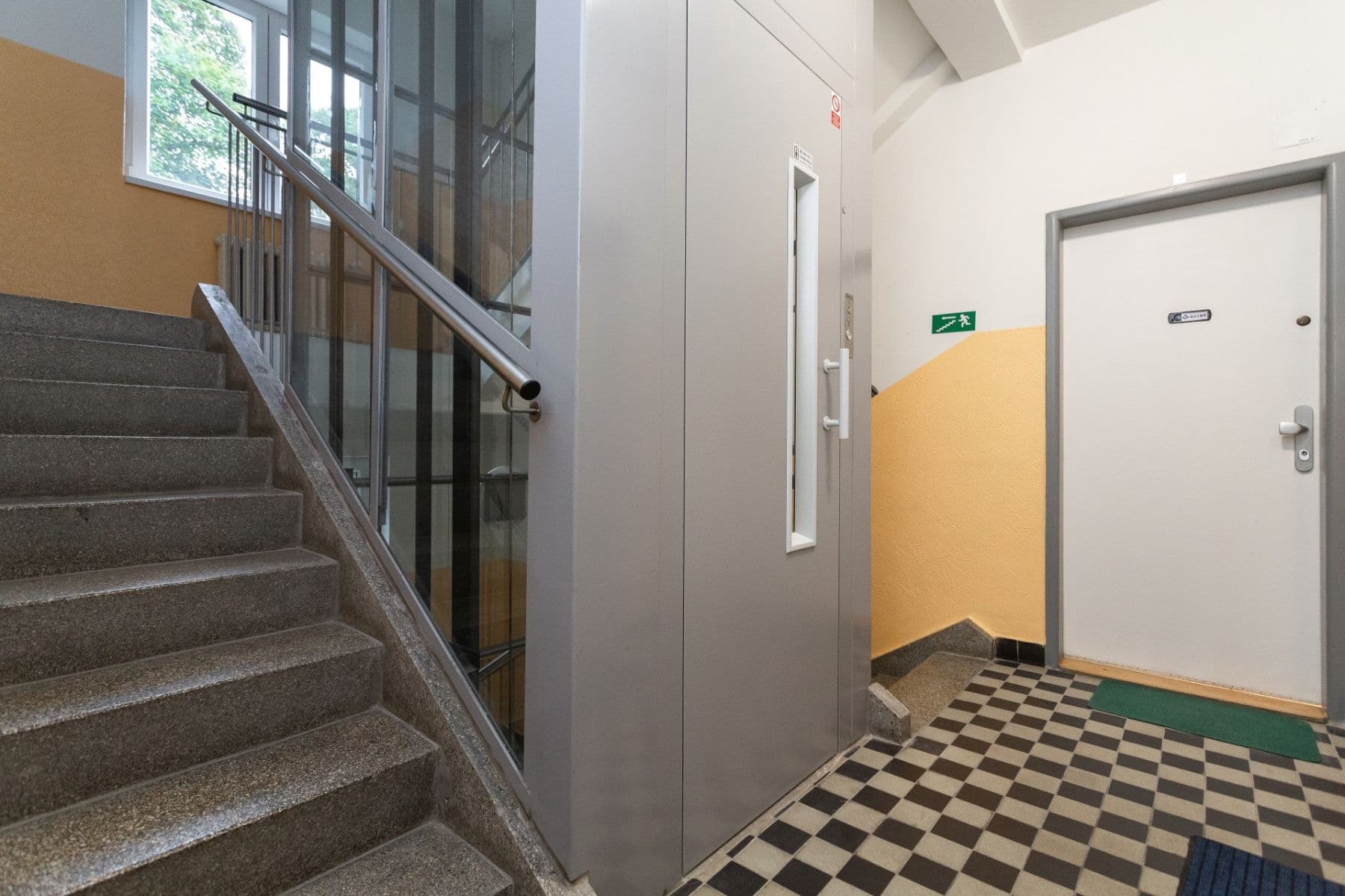 Predaj bytu 2-izbový 44 m², Pod Rapidem, Praha, Praha Predaj bytu 2-izbový 44 m², Pod Rapidem, Praha, Praha