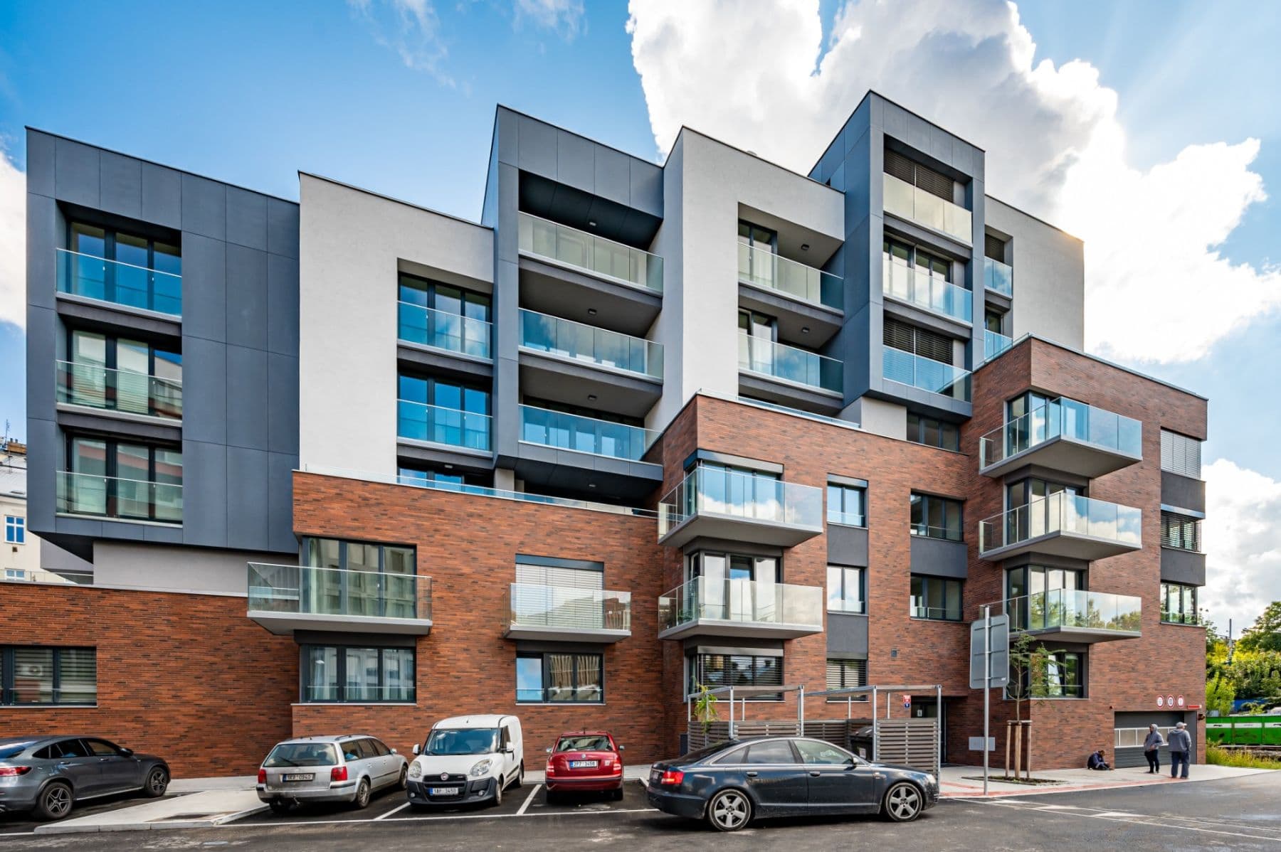 Prenájom bytu 2-izbový 48 m², Vojenova, Praha, Praha Prenájom bytu 2-izbový 48 m², Vojenova, Praha, Praha