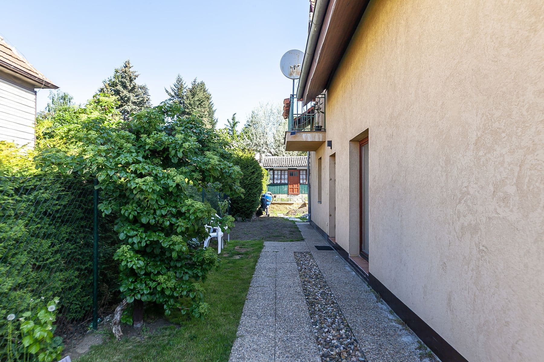 Predaj domu 171 m², pozemek 371 m², Palouky, Hostivice, Středočeský kraj Predaj domu 171 m², pozemek 371 m², Palouky, Hostivice, Středočeský kraj