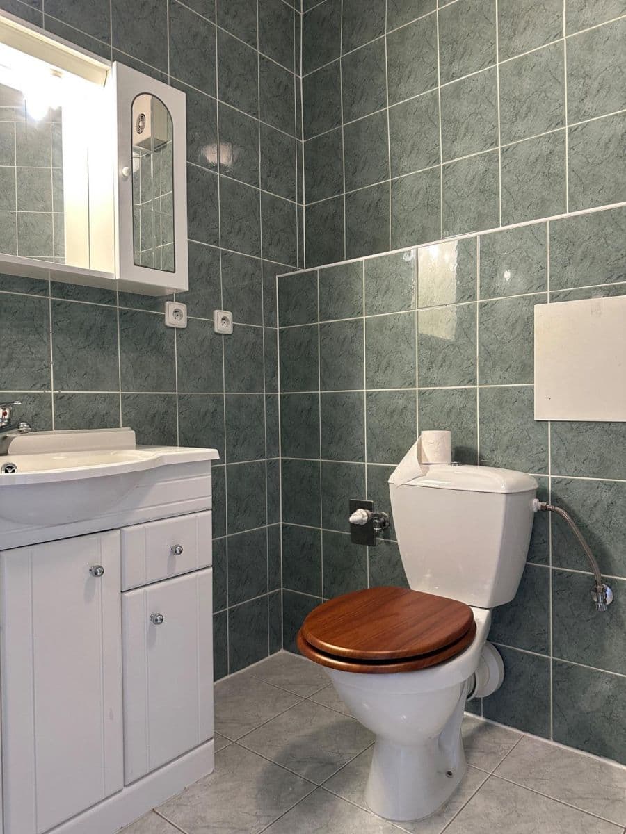 Prenájom bytu 1-izbový 36 m², Zahradníčkova, Praha, Praha Prenájom bytu 1-izbový 36 m², Zahradníčkova, Praha, Praha