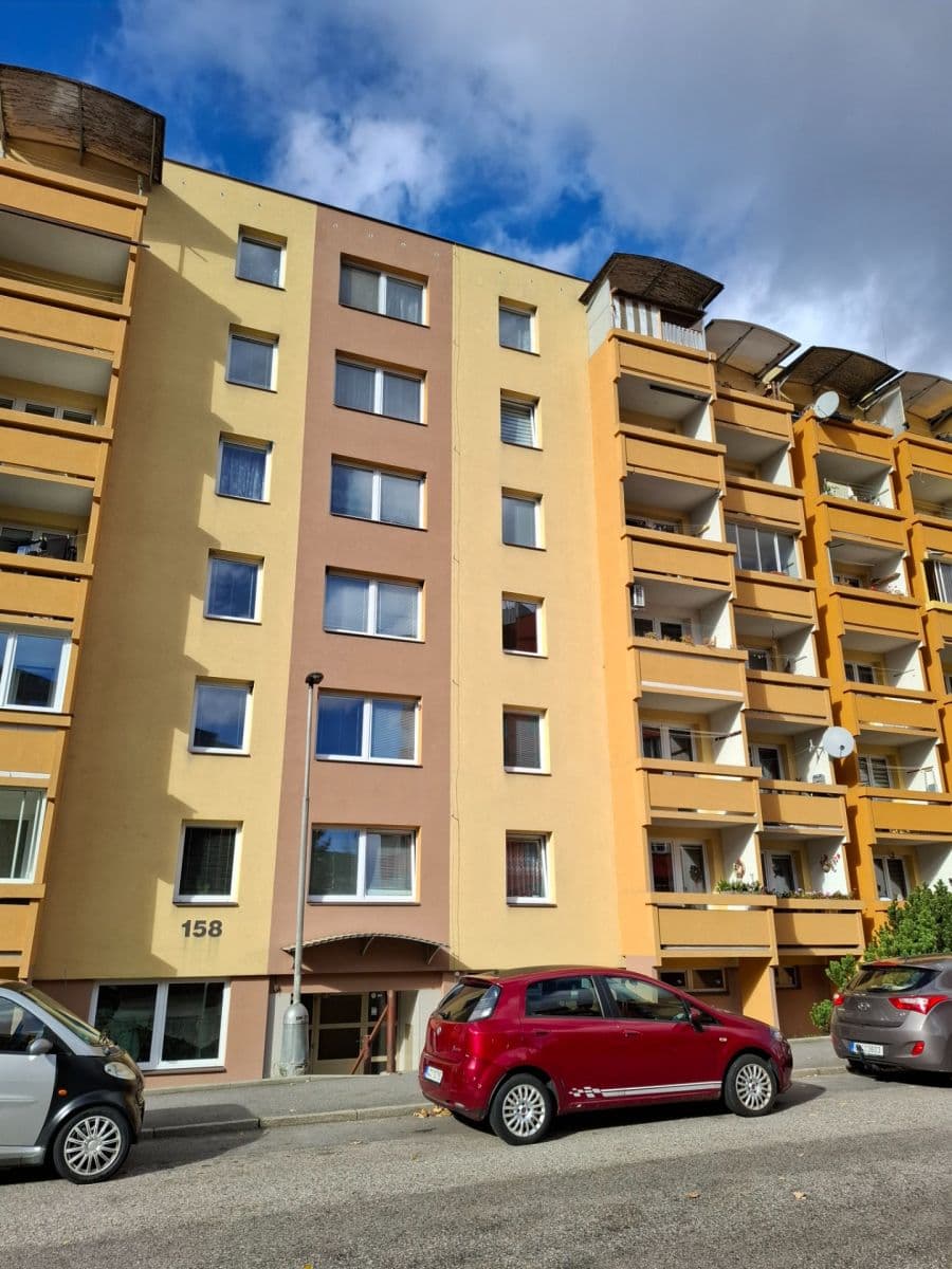 Predaj bytu 2-izbový 50 m², Lipová, Český Krumlov, Jihočeský kraj Predaj bytu 2-izbový 50 m², Lipová, Český Krumlov, Jihočeský kraj
