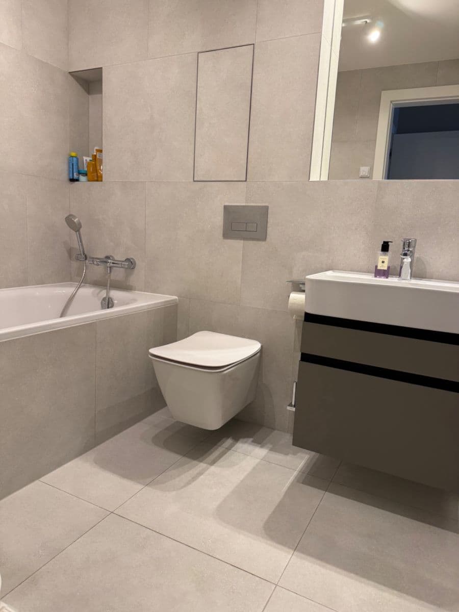 Predaj bytu 3-izbový 96 m², Hodonínská, Praha, Praha Predaj bytu 3-izbový 96 m², Hodonínská, Praha, Praha