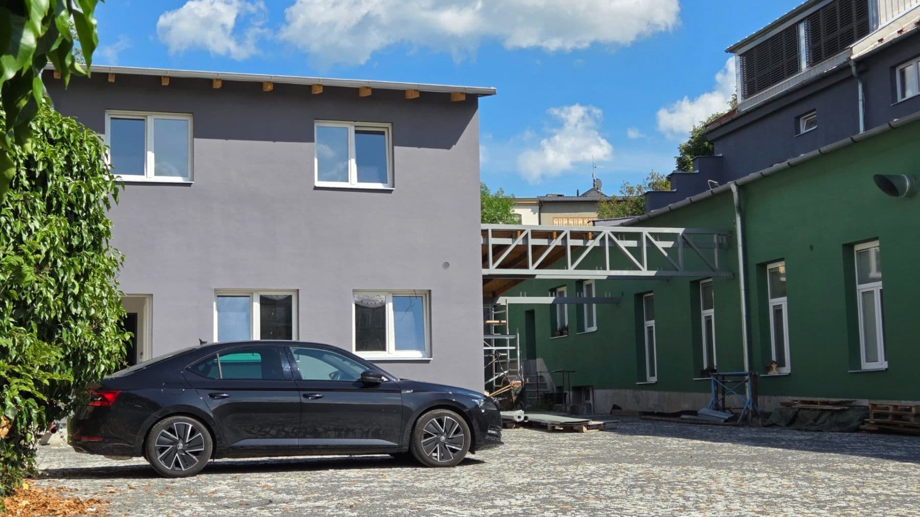 Prenájom domu 103 m², pozemek 100 m², náměstí Svobody, Šternberk, Olomoucký kraj Prenájom domu 103 m², pozemek 100 m², náměstí Svobody, Šternberk, Olomoucký kraj