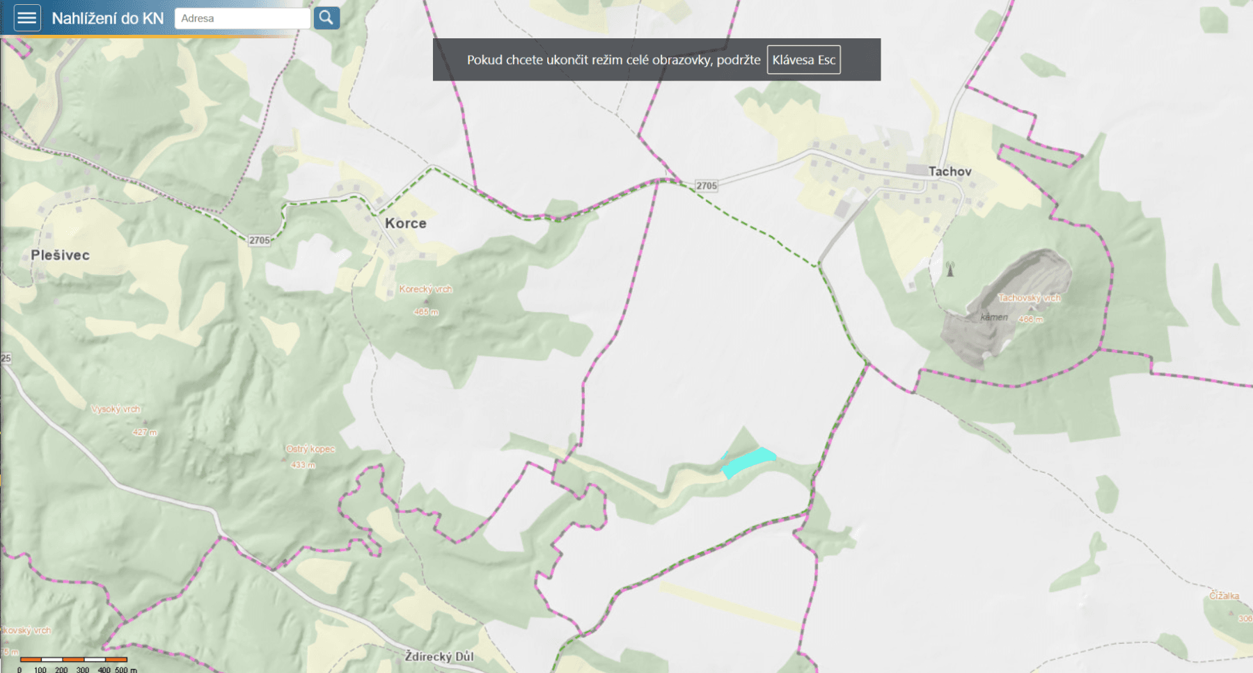 Predaj pozemku 12.761 m², Tachov, Liberecký kraj Predaj pozemku 12.761 m², Tachov, Liberecký kraj