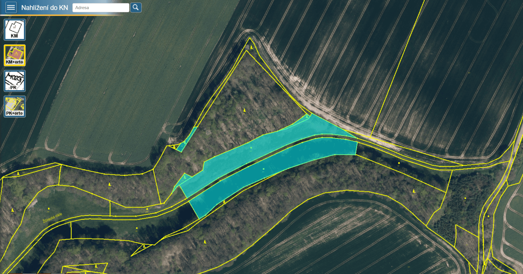 Predaj pozemku 12.761 m², Tachov, Liberecký kraj Predaj pozemku 12.761 m², Tachov, Liberecký kraj