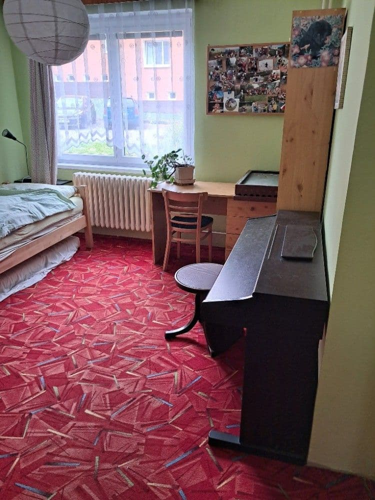 Predaj bytu 3-izbový 72 m², U Rybníčku, Velké Přílepy, Středočeský kraj Predaj bytu 3-izbový 72 m², U Rybníčku, Velké Přílepy, Středočeský kraj