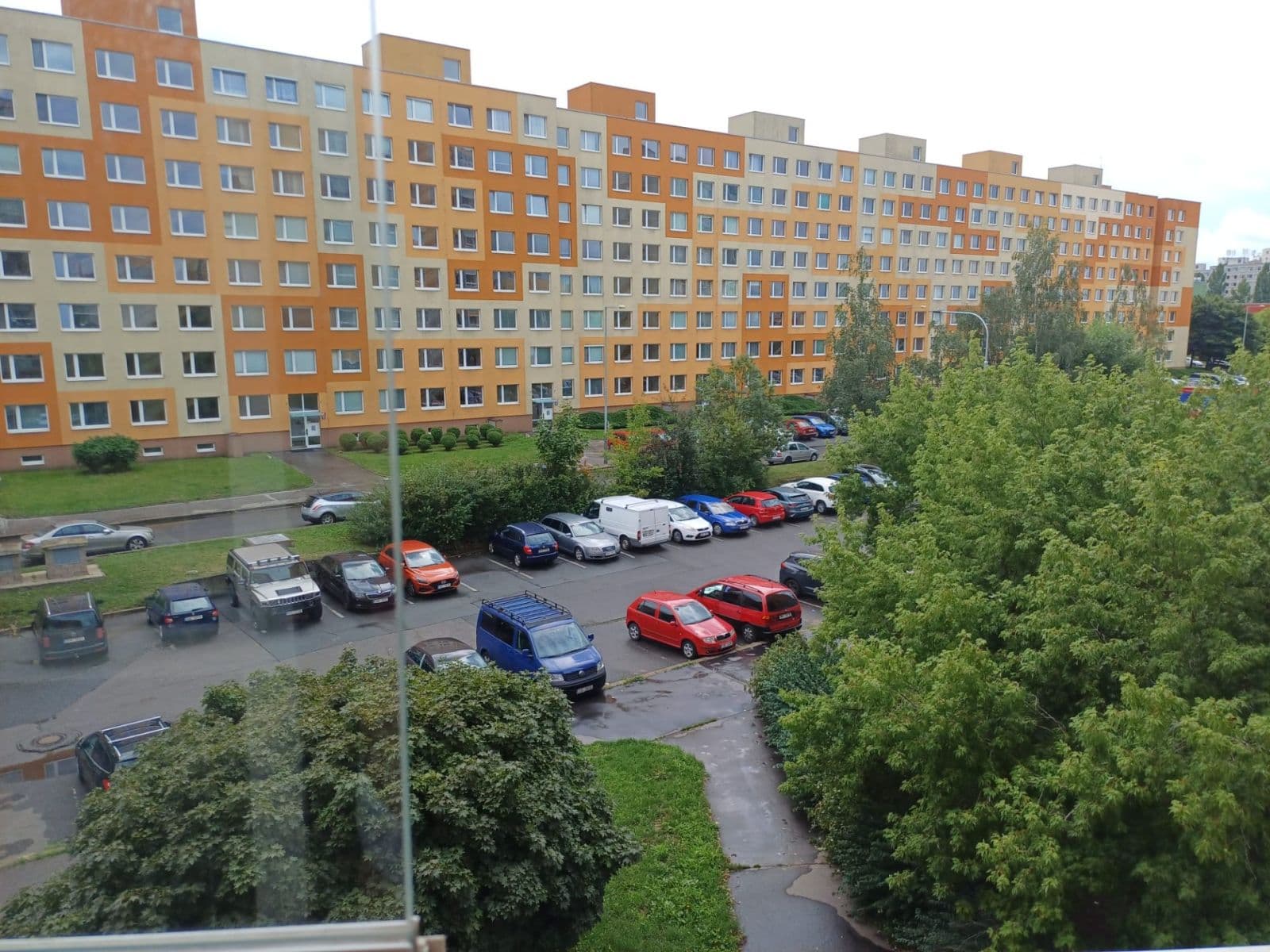 Prenájom bytu 3-izbový 80 m², Generála Janouška, Praha, Praha Prenájom bytu 3-izbový 80 m², Generála Janouška, Praha, Praha