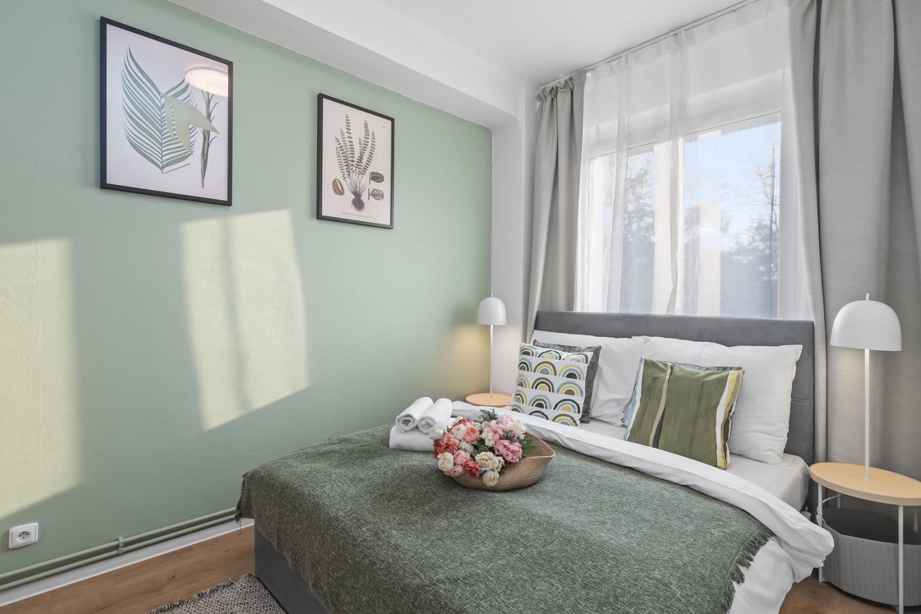 Prenájom bytu 37 m², Kolbenova, Praha, Praha Prenájom bytu 37 m², Kolbenova, Praha, Praha