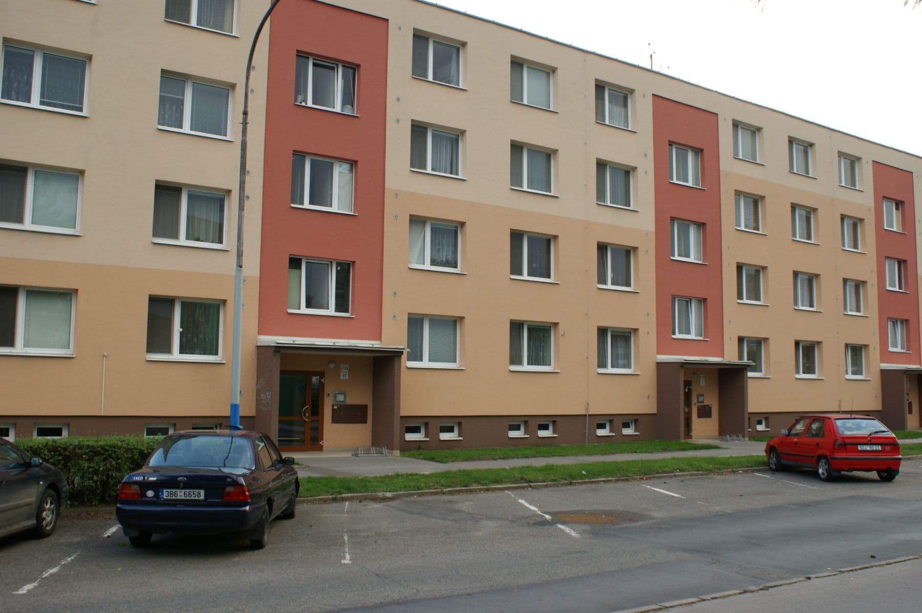 Predaj bytu 1-izbový 35 m², Slovácká, Břeclav, Jihomoravský kraj Predaj bytu 1-izbový 35 m², Slovácká, Břeclav, Jihomoravský kraj