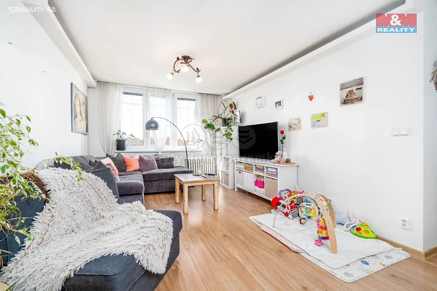 Prenájom bytu 2-izbový 43 m², Jiránkova, Praha, Praha Prenájom bytu 2-izbový 43 m², Jiránkova, Praha, Praha