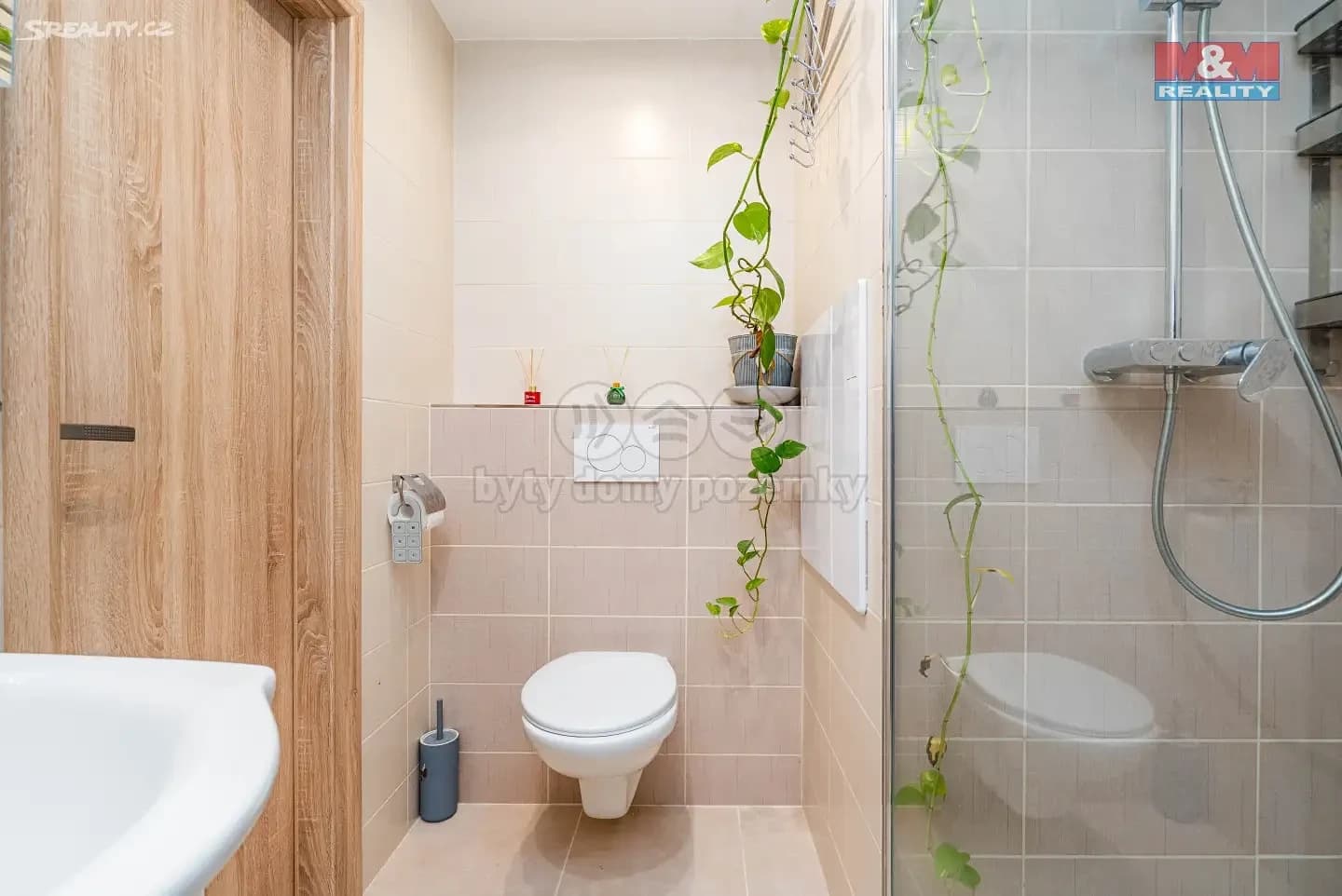 Prenájom bytu 2-izbový 43 m², Jiránkova, Praha, Praha Prenájom bytu 2-izbový 43 m², Jiránkova, Praha, Praha