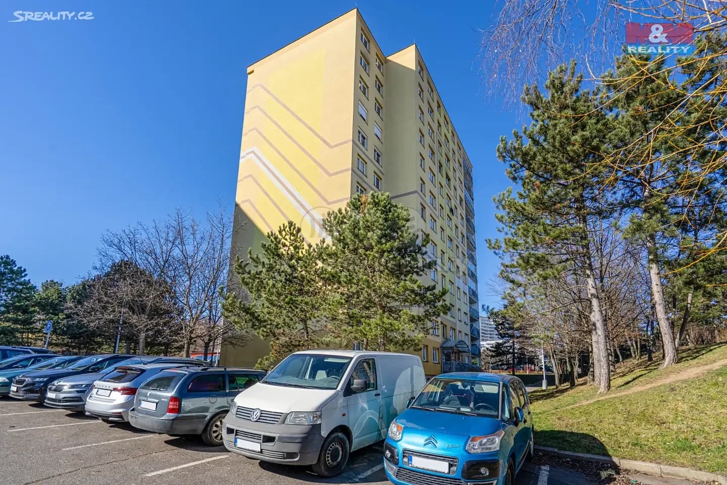 Prenájom bytu 2-izbový 43 m², Jiránkova, Praha, Praha Prenájom bytu 2-izbový 43 m², Jiránkova, Praha, Praha